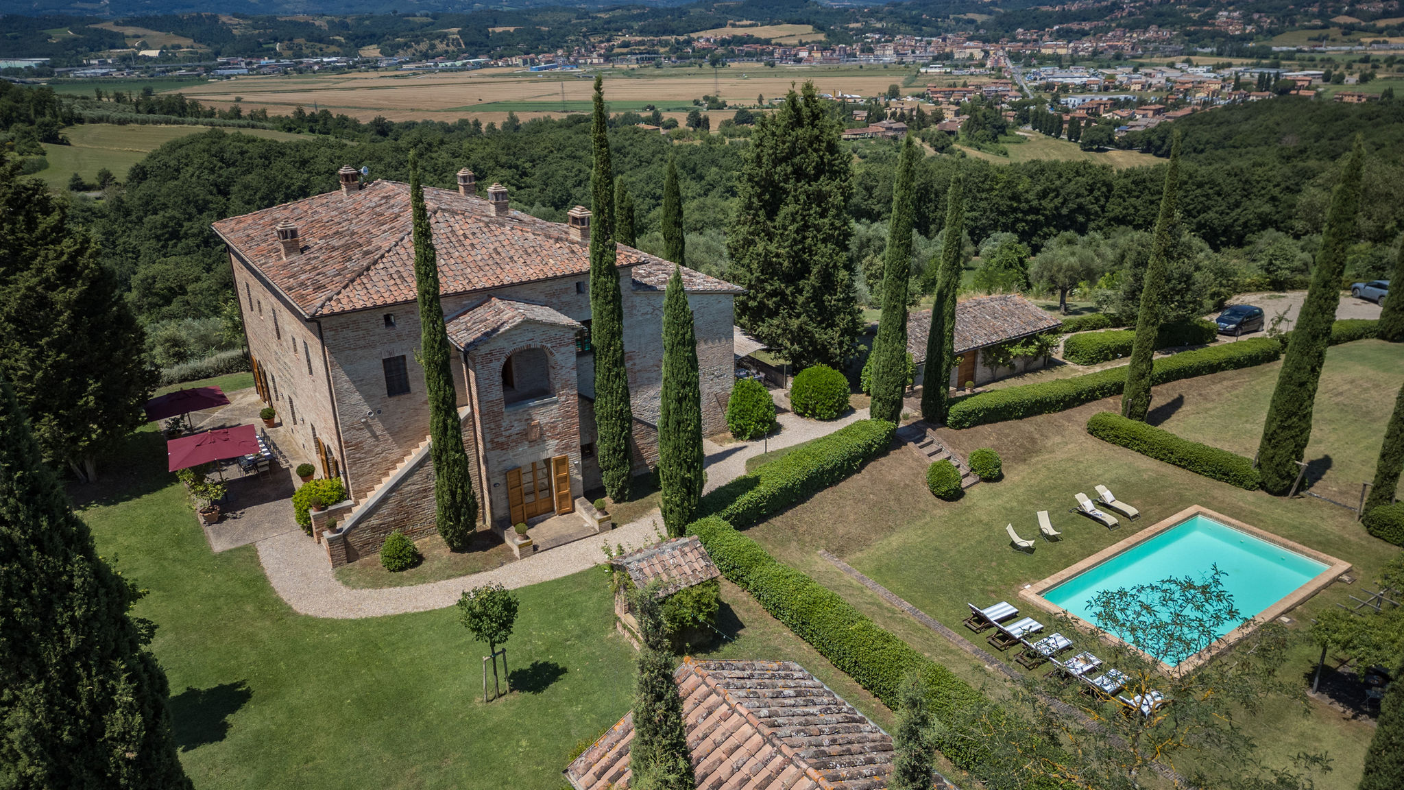 Italianway Città della Pieve Il Poggio alle Trese 14