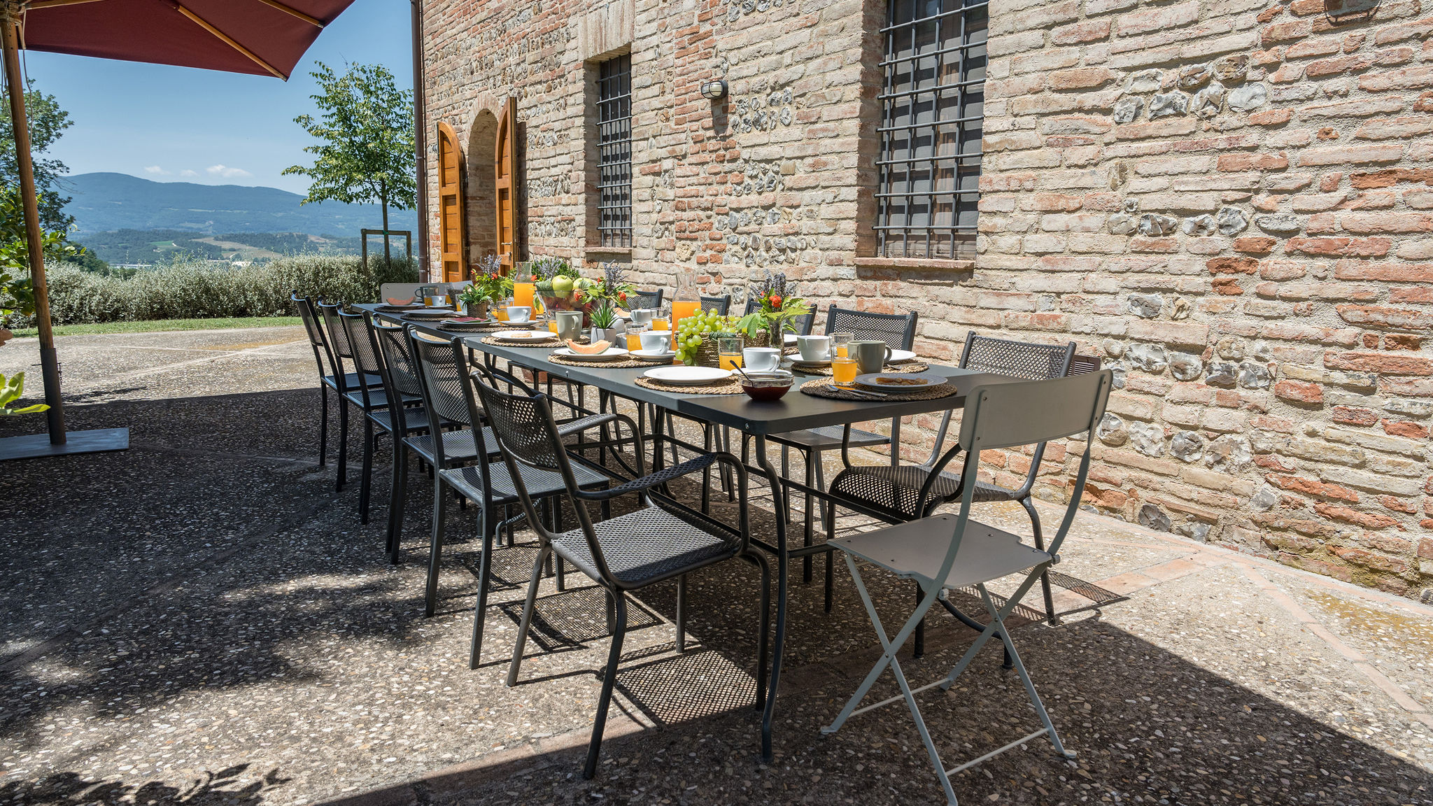 Italianway Città della Pieve Il Poggio alle Trese 14