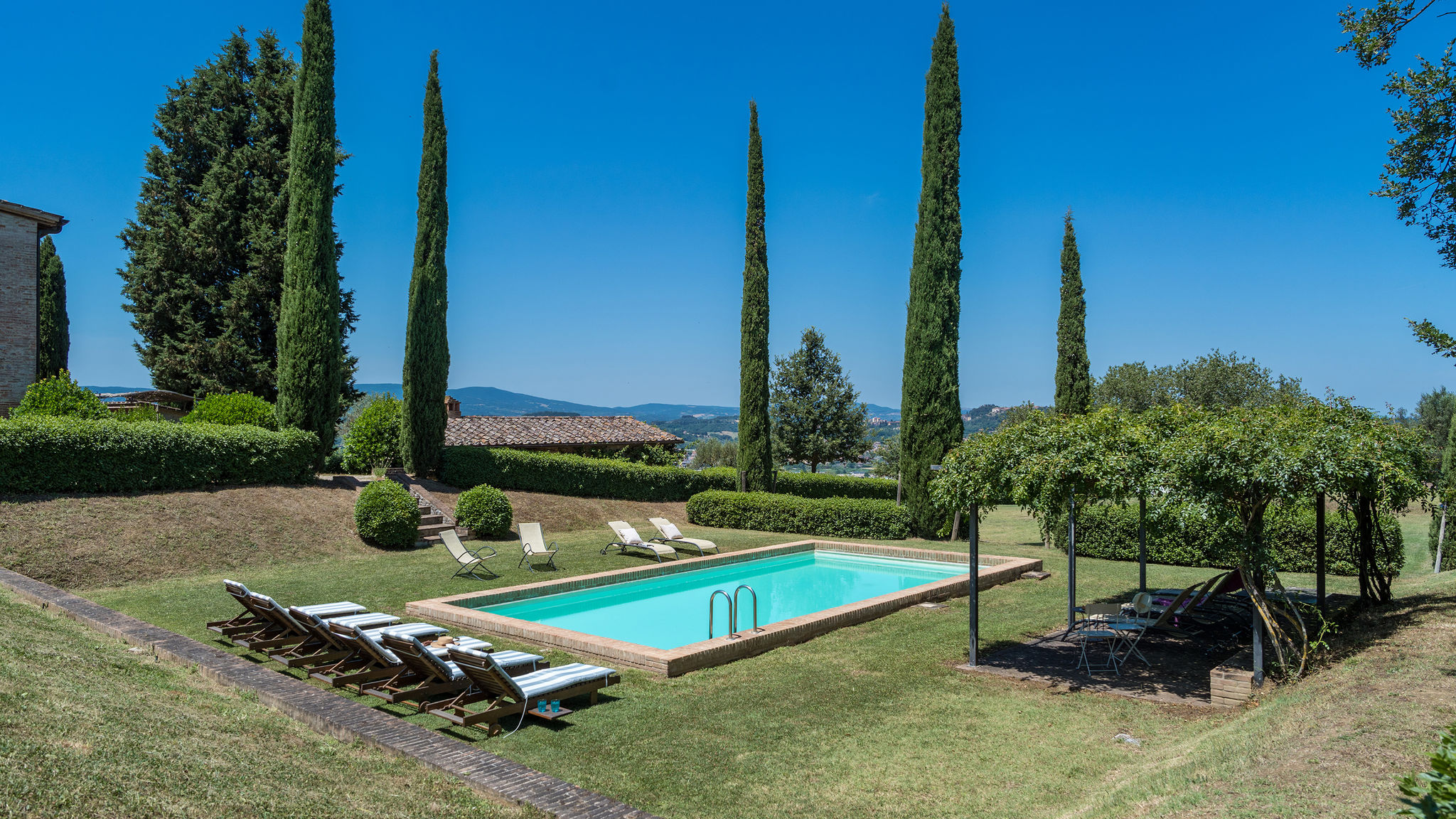 Italianway Città della Pieve Il Poggio alle Trese 14