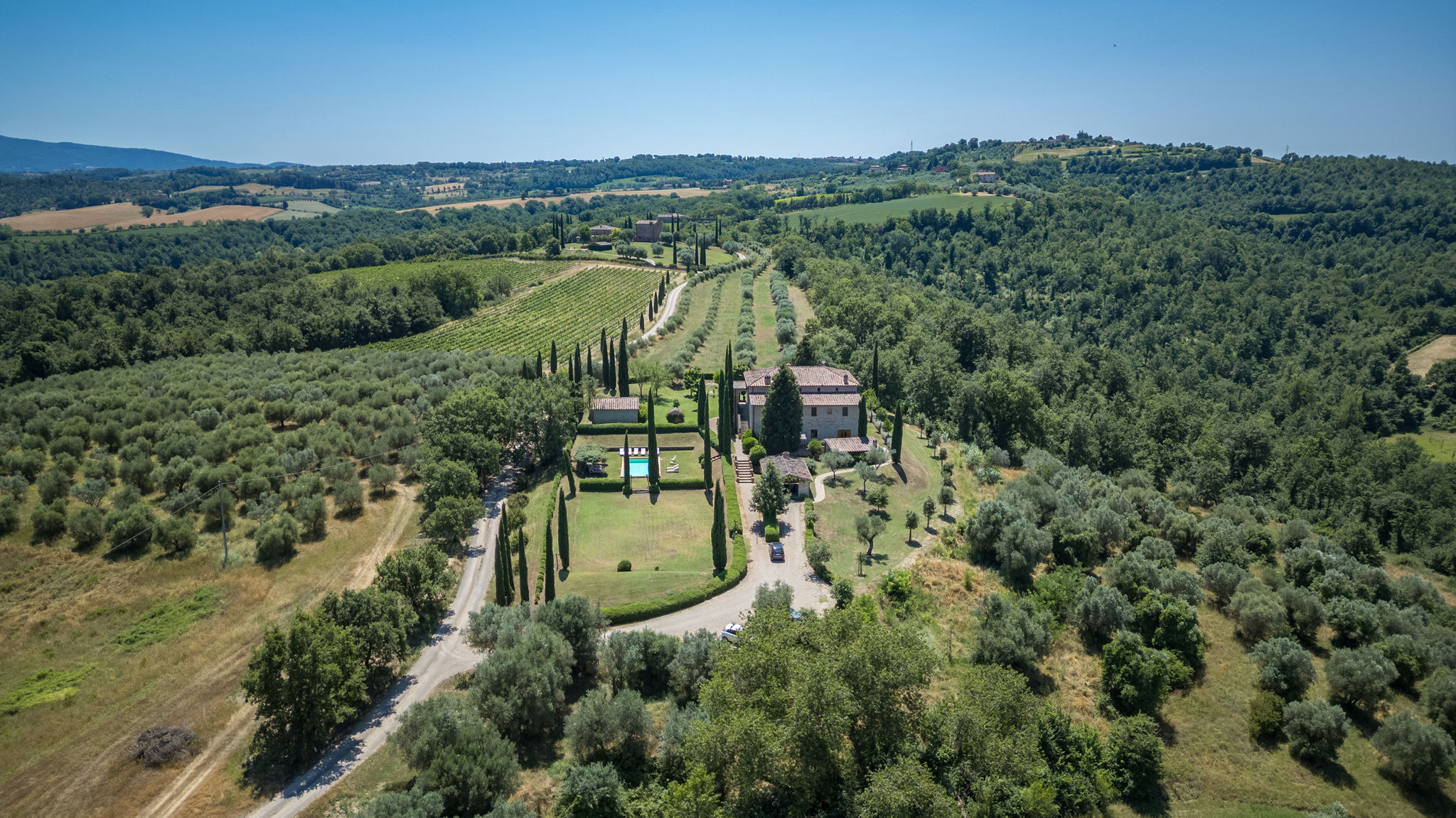 Italianway Città della Pieve Il Poggio alle Trese 14