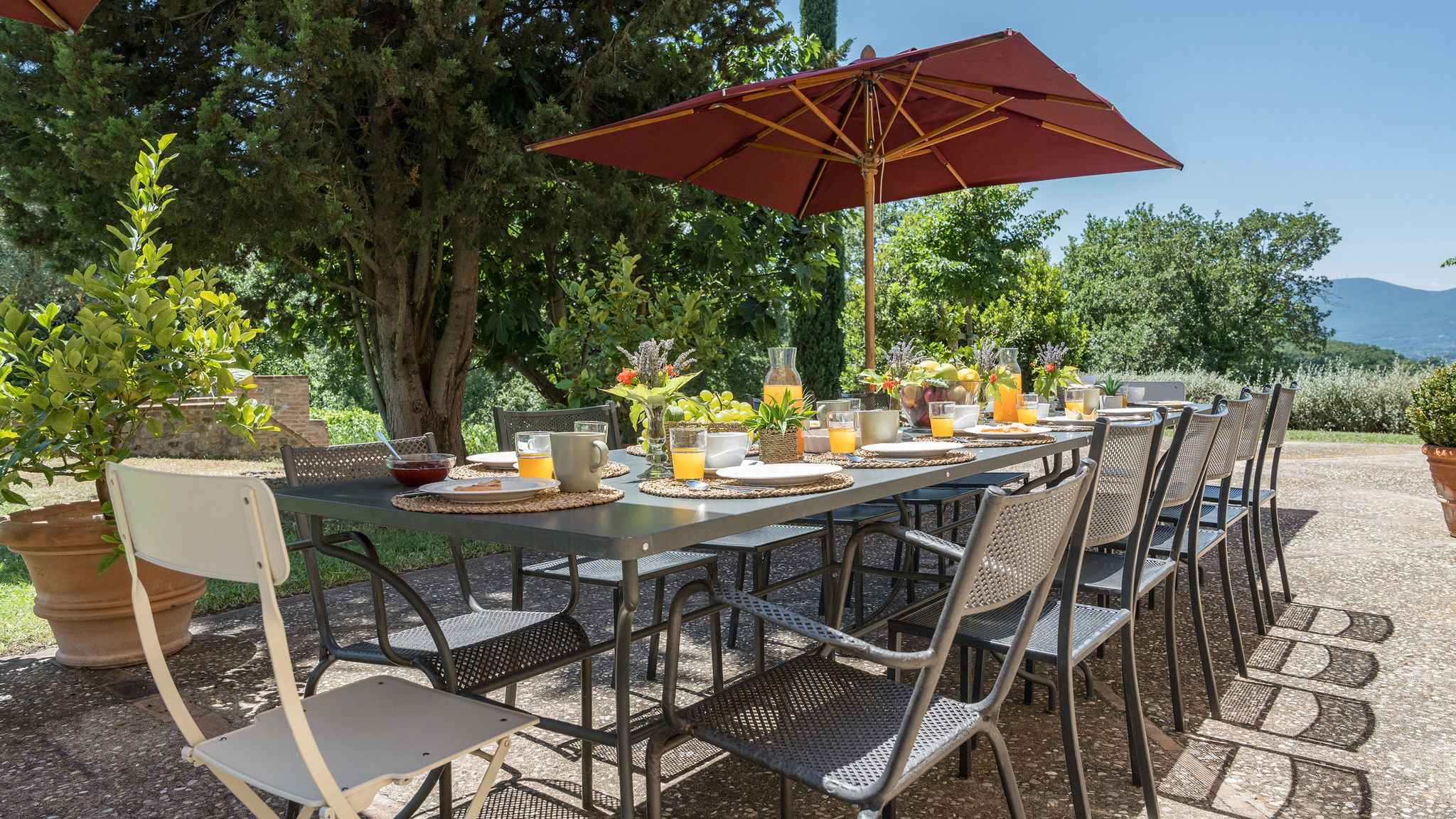 Italianway Città della Pieve Il Poggio alle Trese 14