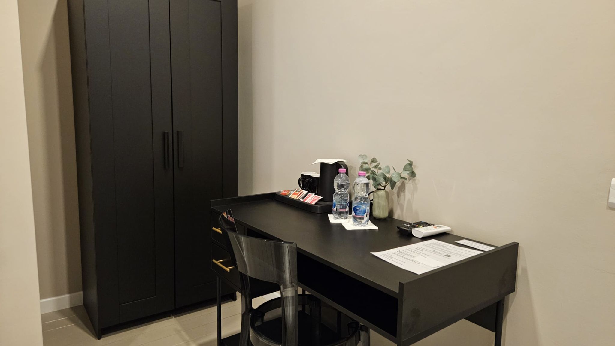 Italianway Civitavecchia Guest House Montegrappa Terrace - Room 1 Deluxe