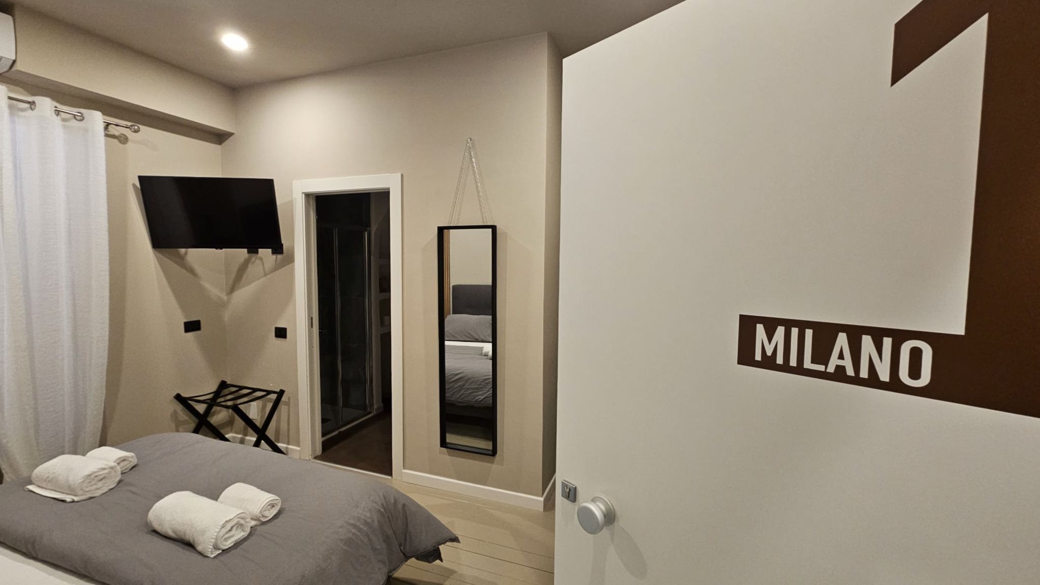 Italianway Civitavecchia Guest House Montegrappa Terrace - Room 1 Deluxe