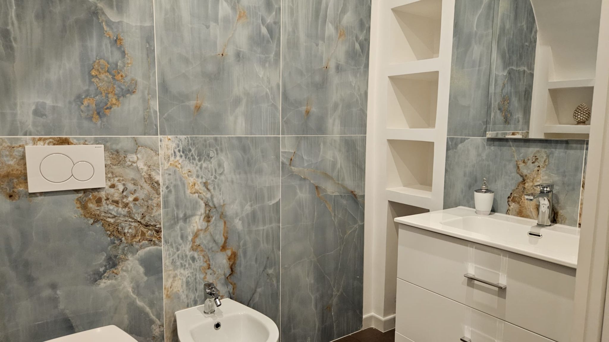 Italianway Civitavecchia Guest House Montegrappa Terrace - Room 1 Deluxe