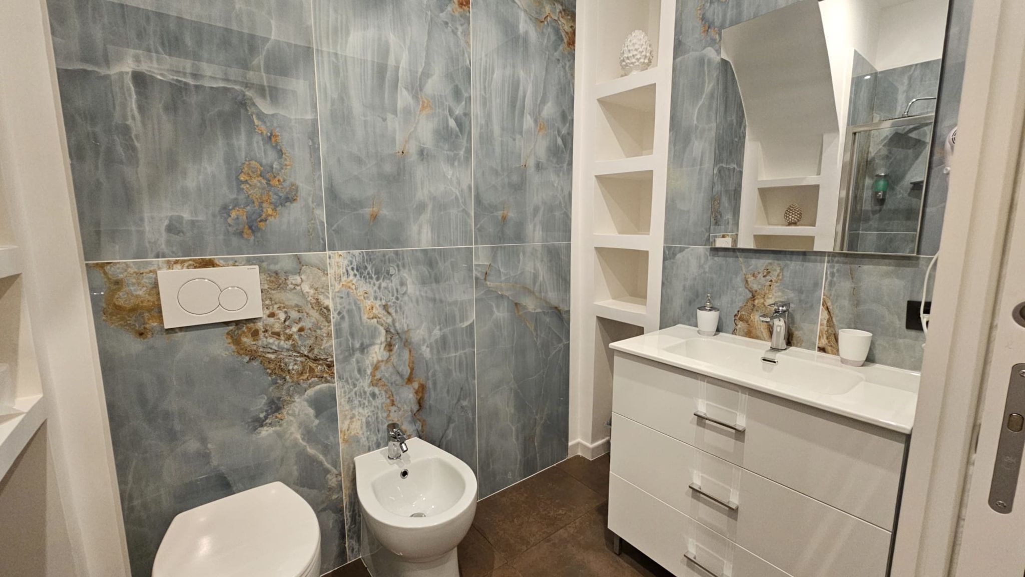 Italianway Civitavecchia Guest House Montegrappa Terrace - Room 1 Deluxe