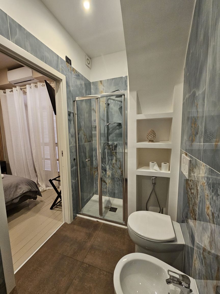 Italianway Civitavecchia Guest House Montegrappa Terrace - Room 1 Deluxe