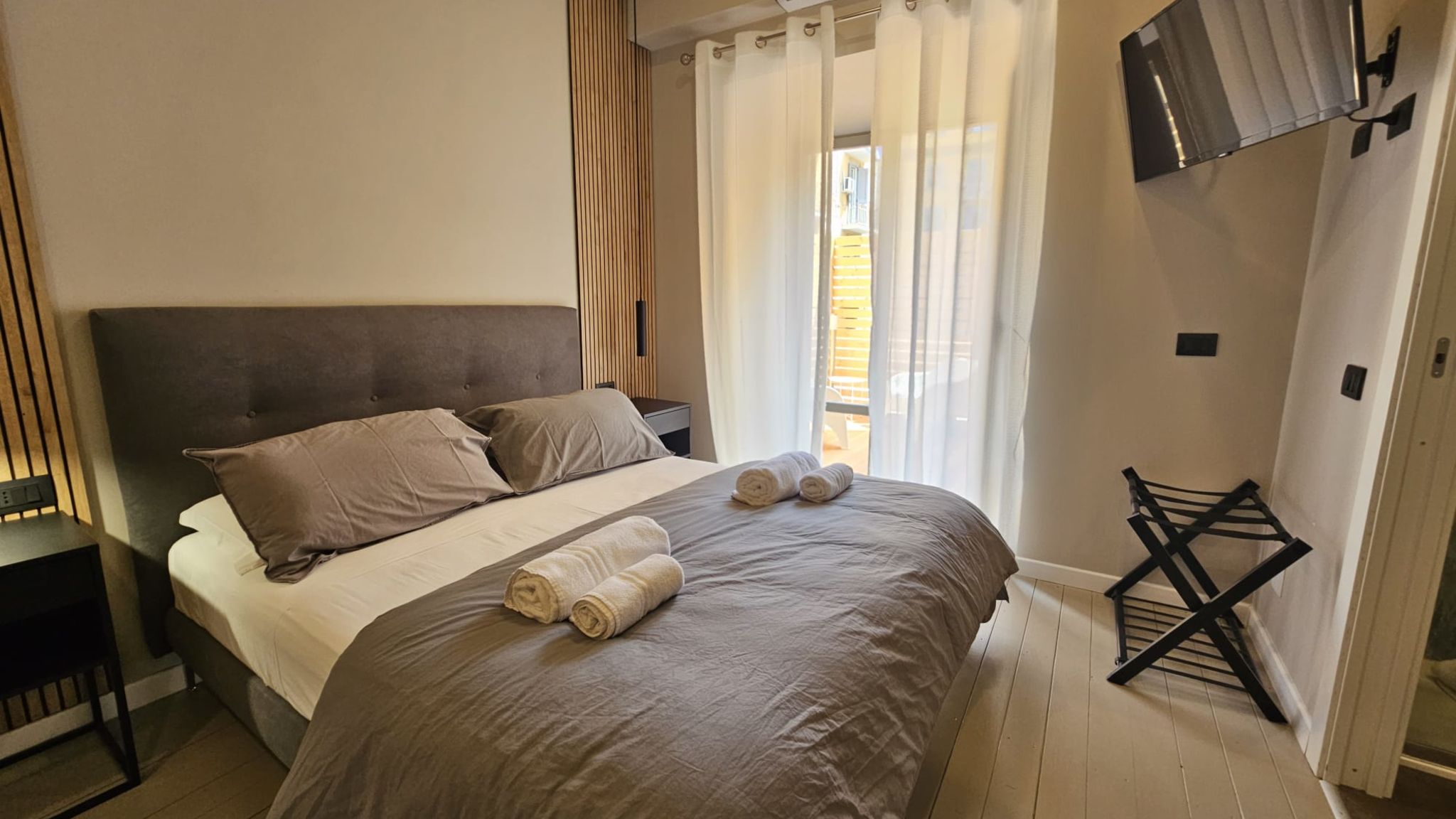 Italianway Civitavecchia Guest House Montegrappa Terrace - Room 1 Deluxe