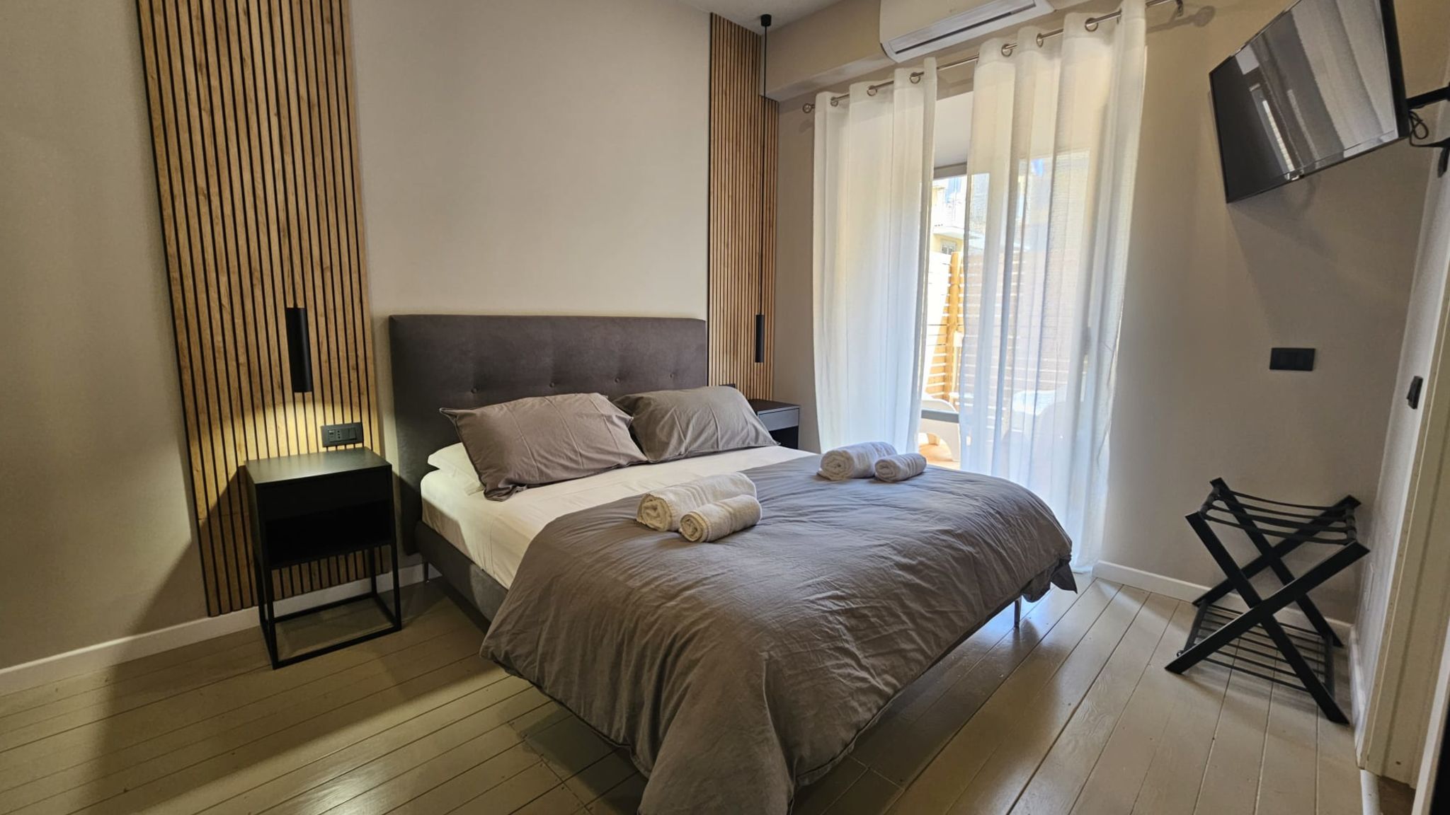 Italianway Civitavecchia Guest House Montegrappa Terrace - Room 1 Deluxe