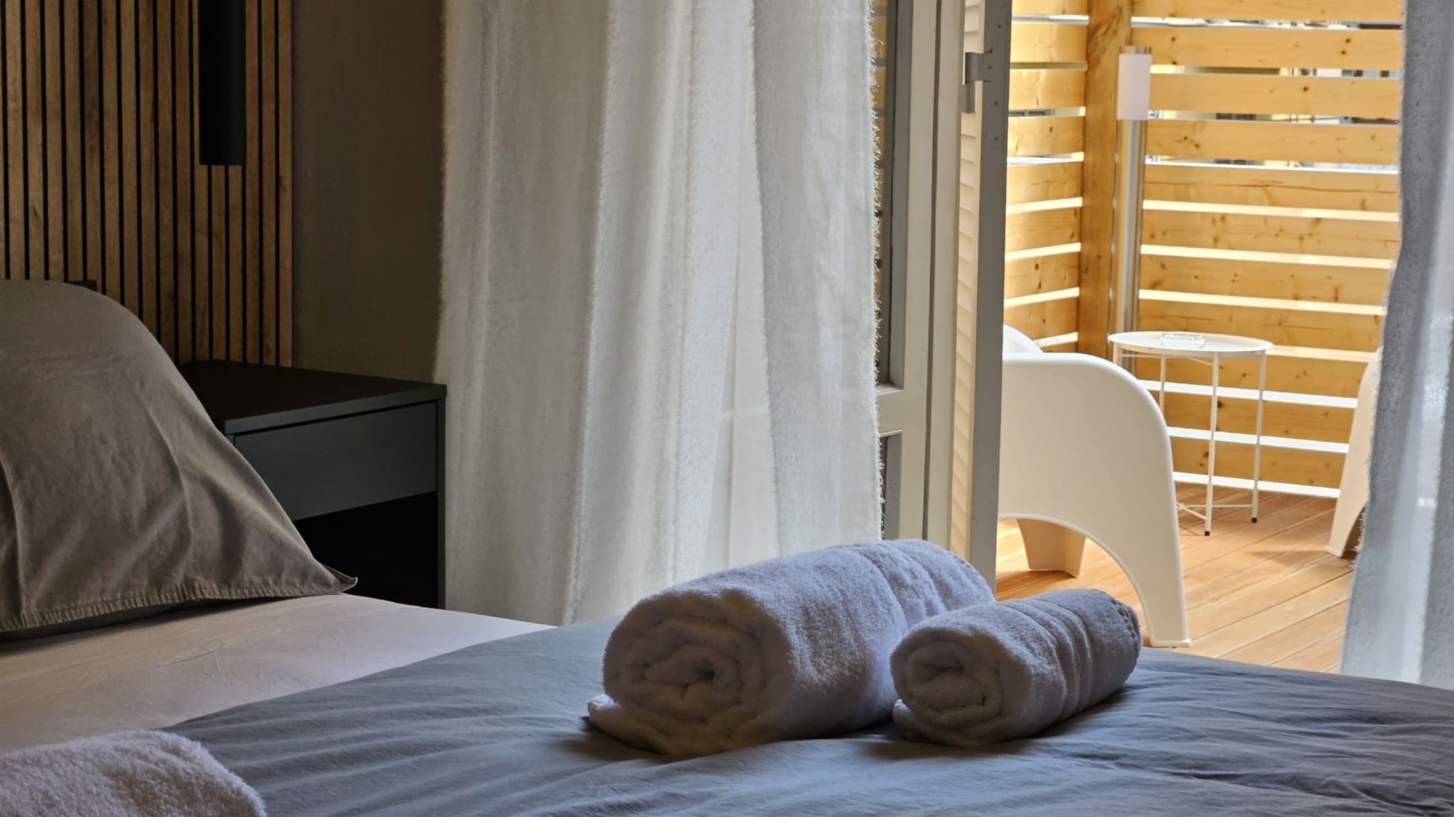 Italianway Civitavecchia Guest House Montegrappa Terrace - Room 1 Deluxe