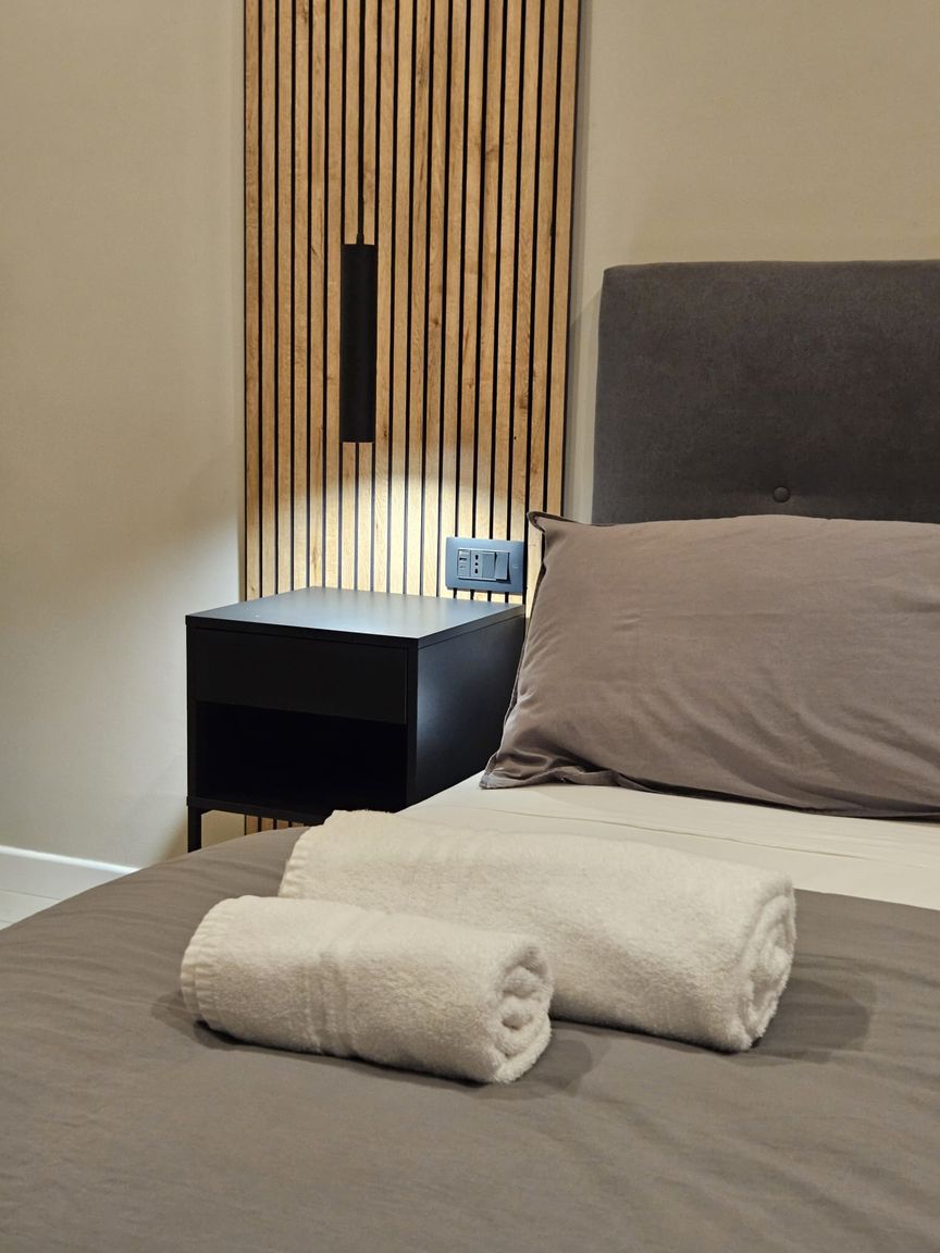 Italianway Civitavecchia Guest House Montegrappa Terrace - Room 1 Deluxe