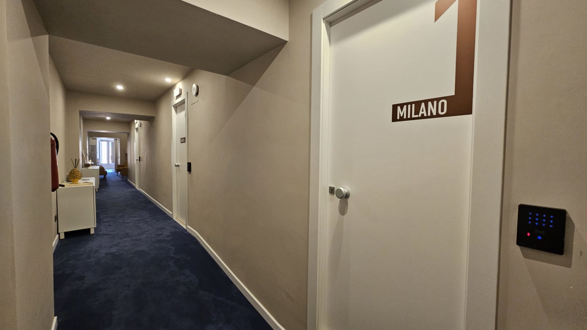 Italianway Civitavecchia Guest House Montegrappa Terrace - Room 1 Deluxe