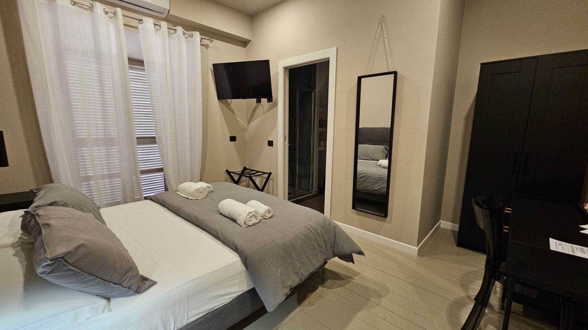 Italianway Civitavecchia Guest House Montegrappa Terrace - Room 1 Deluxe