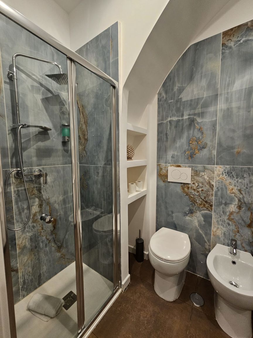 Italianway Civitavecchia Guest House Montegrappa Terrace - Room 1 Deluxe