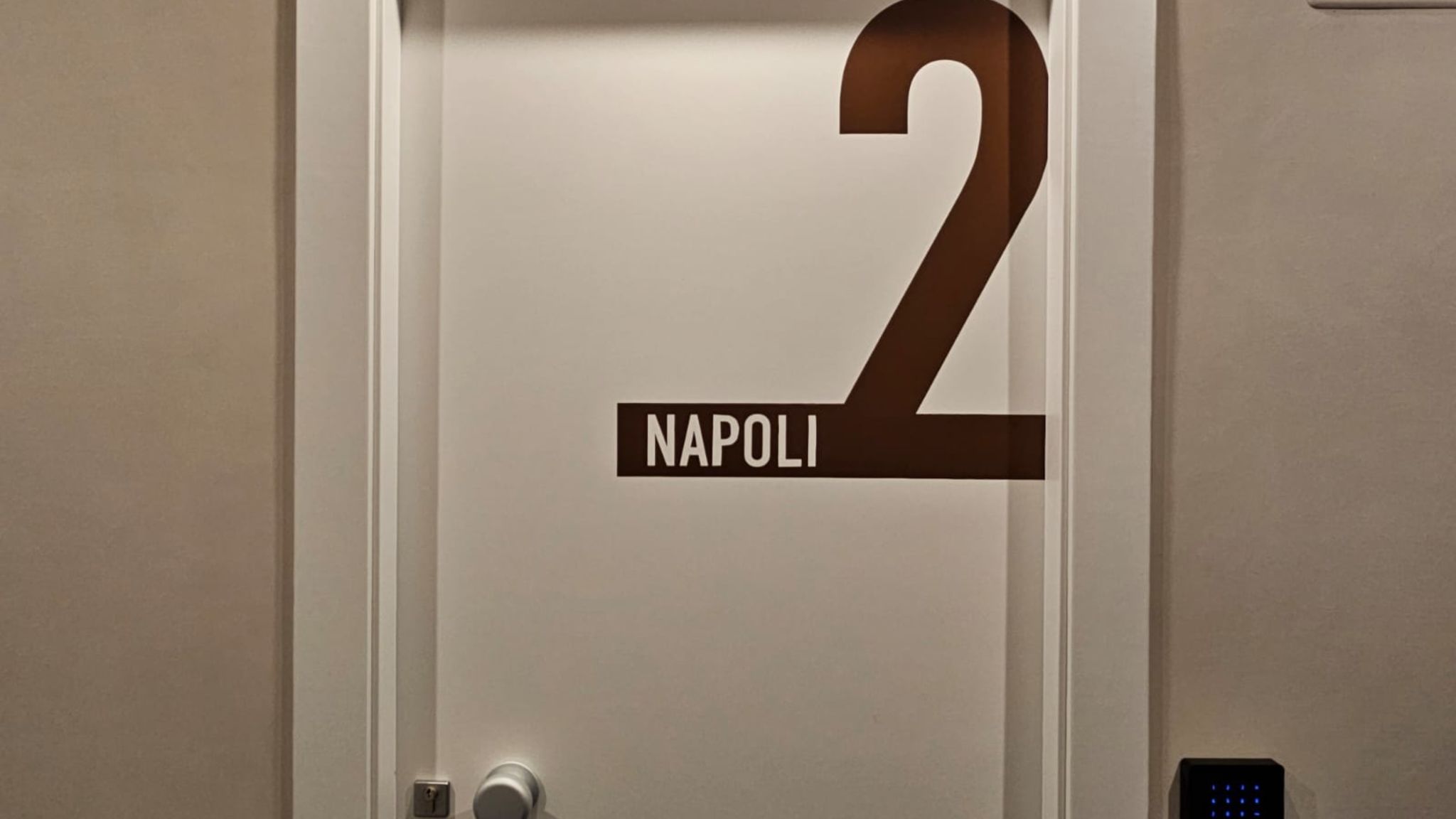 Italianway Civitavecchia Guest House Montegrappa Terrace - Room 2 Deluxe