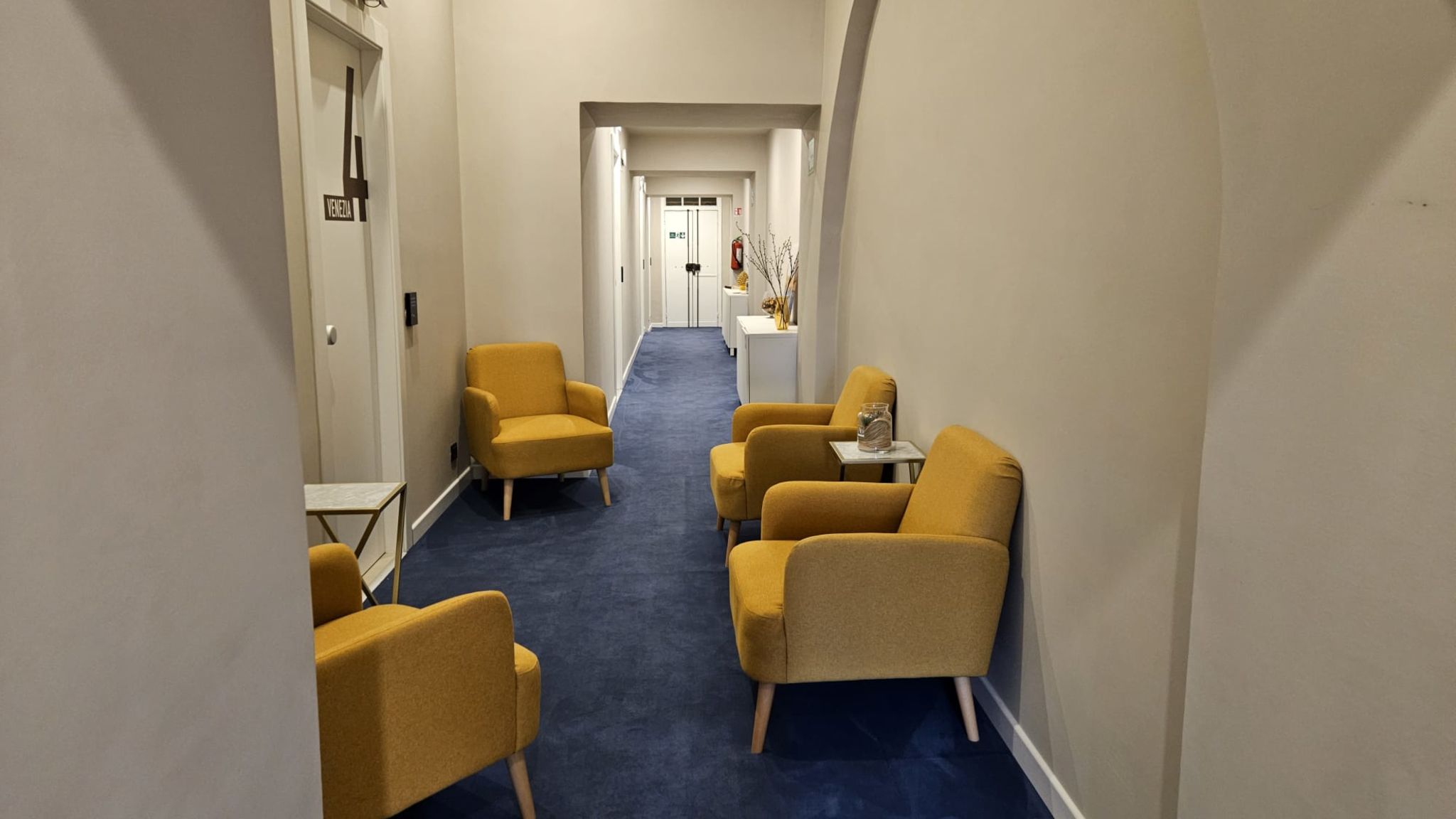 Italianway Civitavecchia Guest House Montegrappa Terrace - Room 4 Deluxe