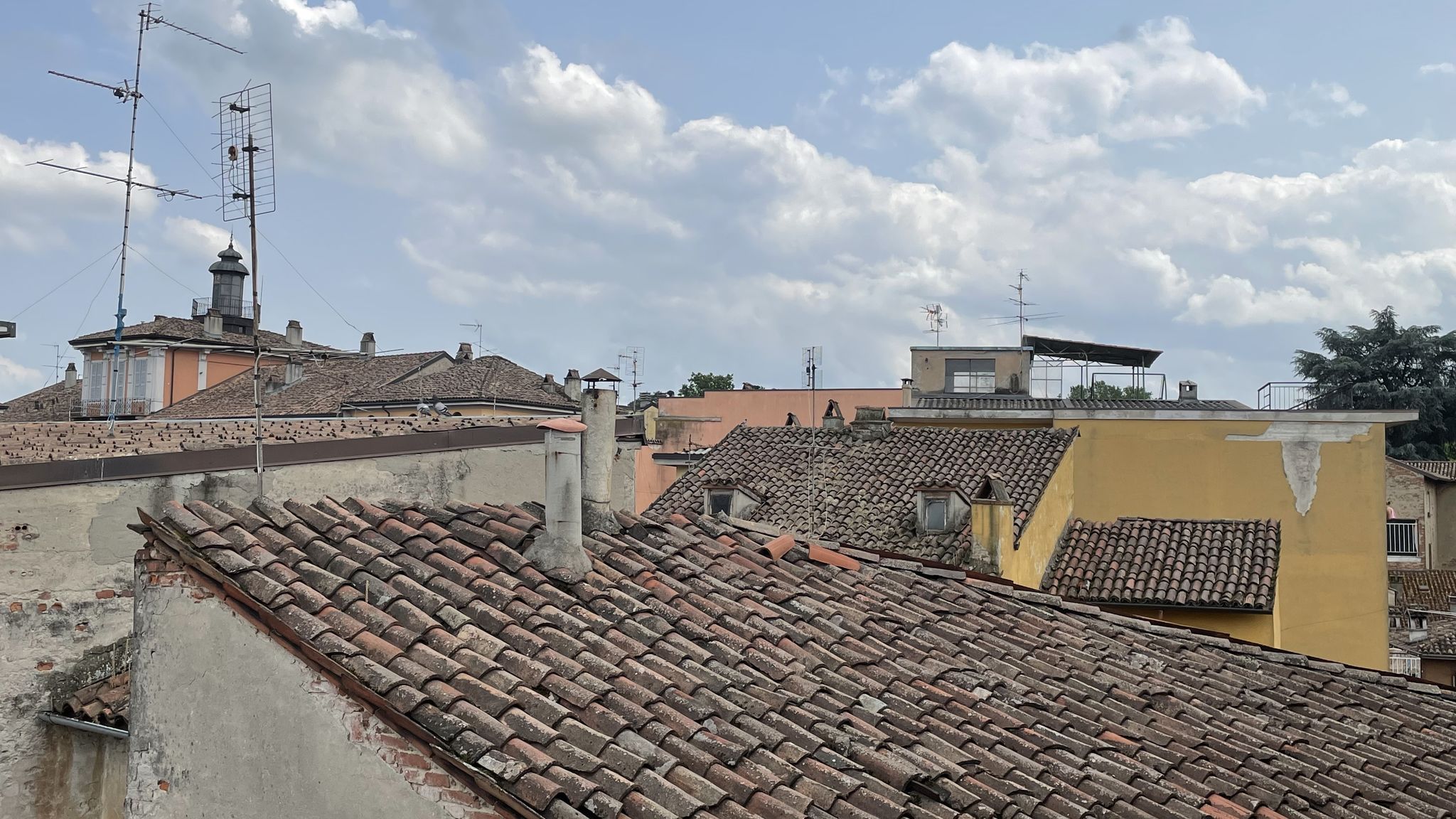 Italianway Stradella Il Nido Sui Tetti