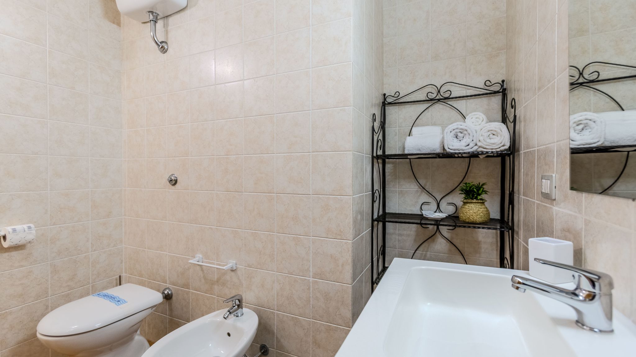 YAMAR Sant'Anna Arresi Aetòs Home, Porto Pino hill