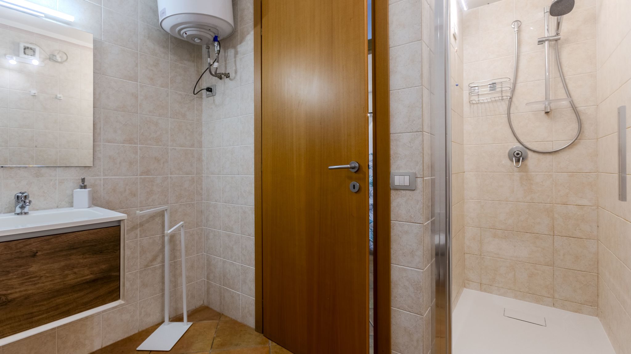 YAMAR Sant'Anna Arresi Aetòs Home, Porto Pino hill