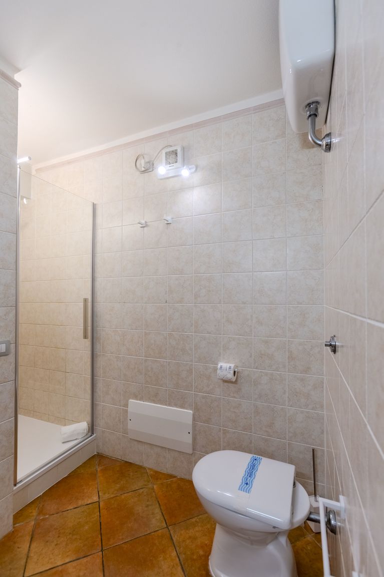 YAMAR Sant'Anna Arresi Aetòs Home, Porto Pino hill