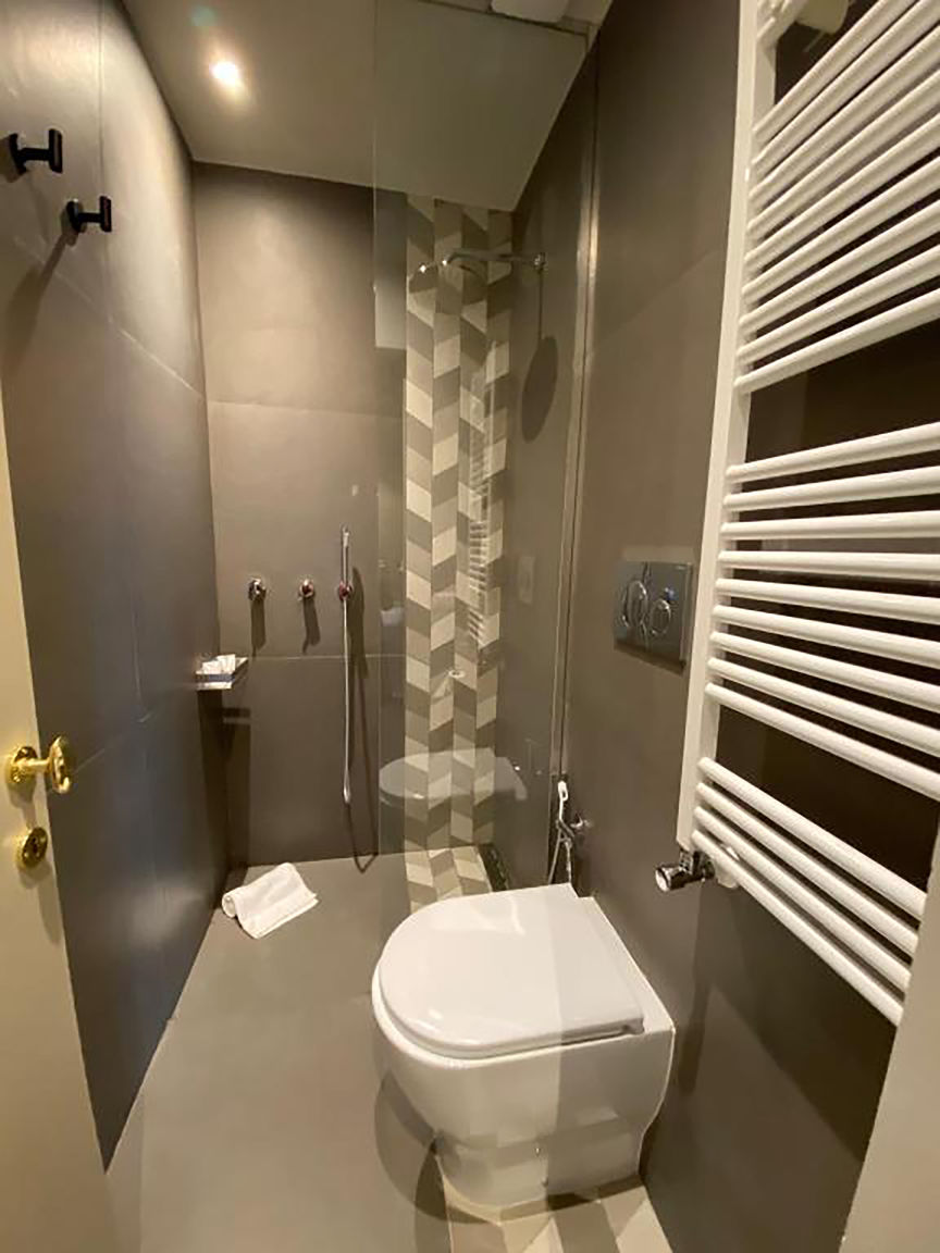 Italianway Roma Cavour Urban Rooms - by Ghor