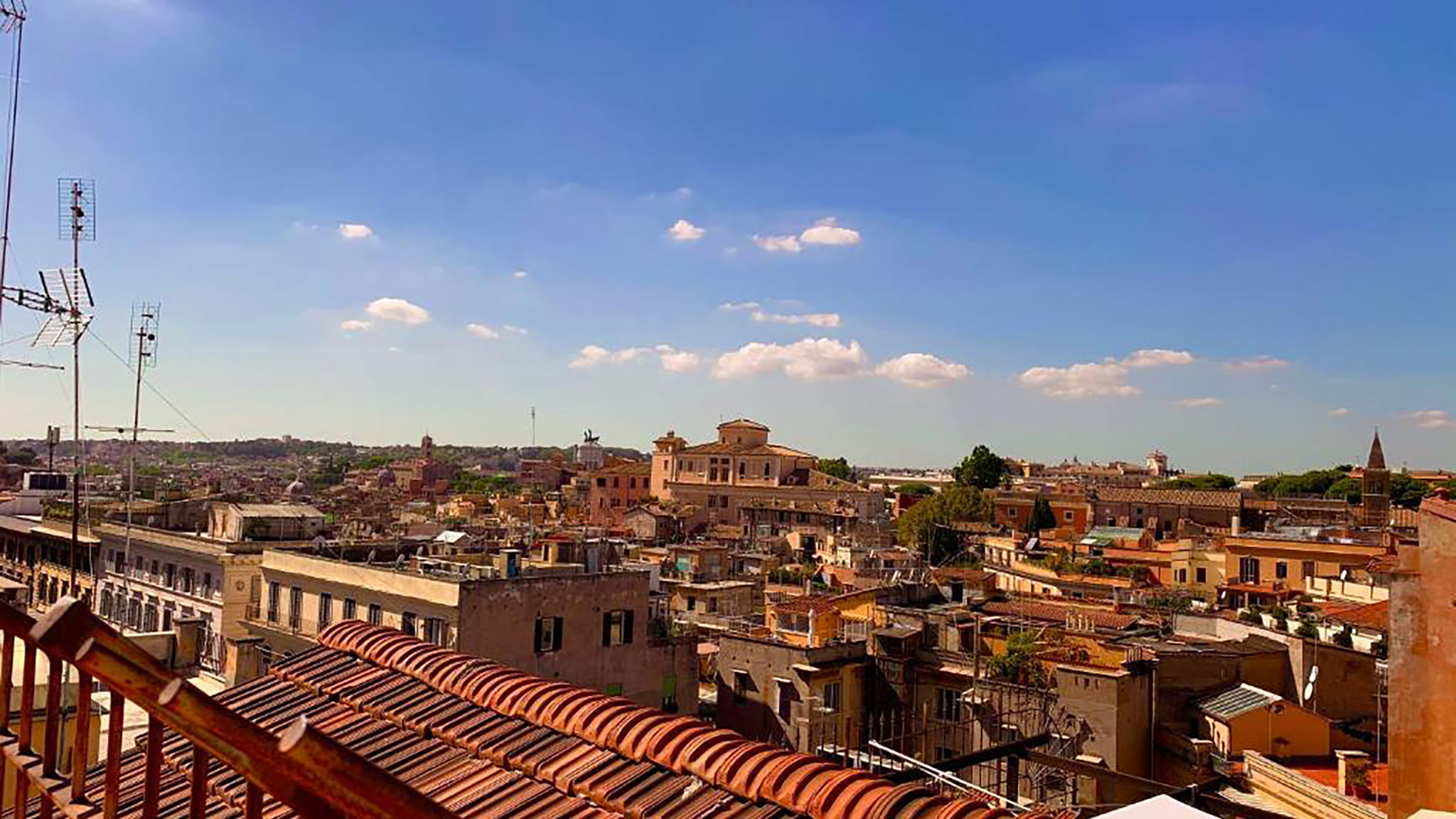 Italianway Roma Cavour Urban Rooms - by Ghor