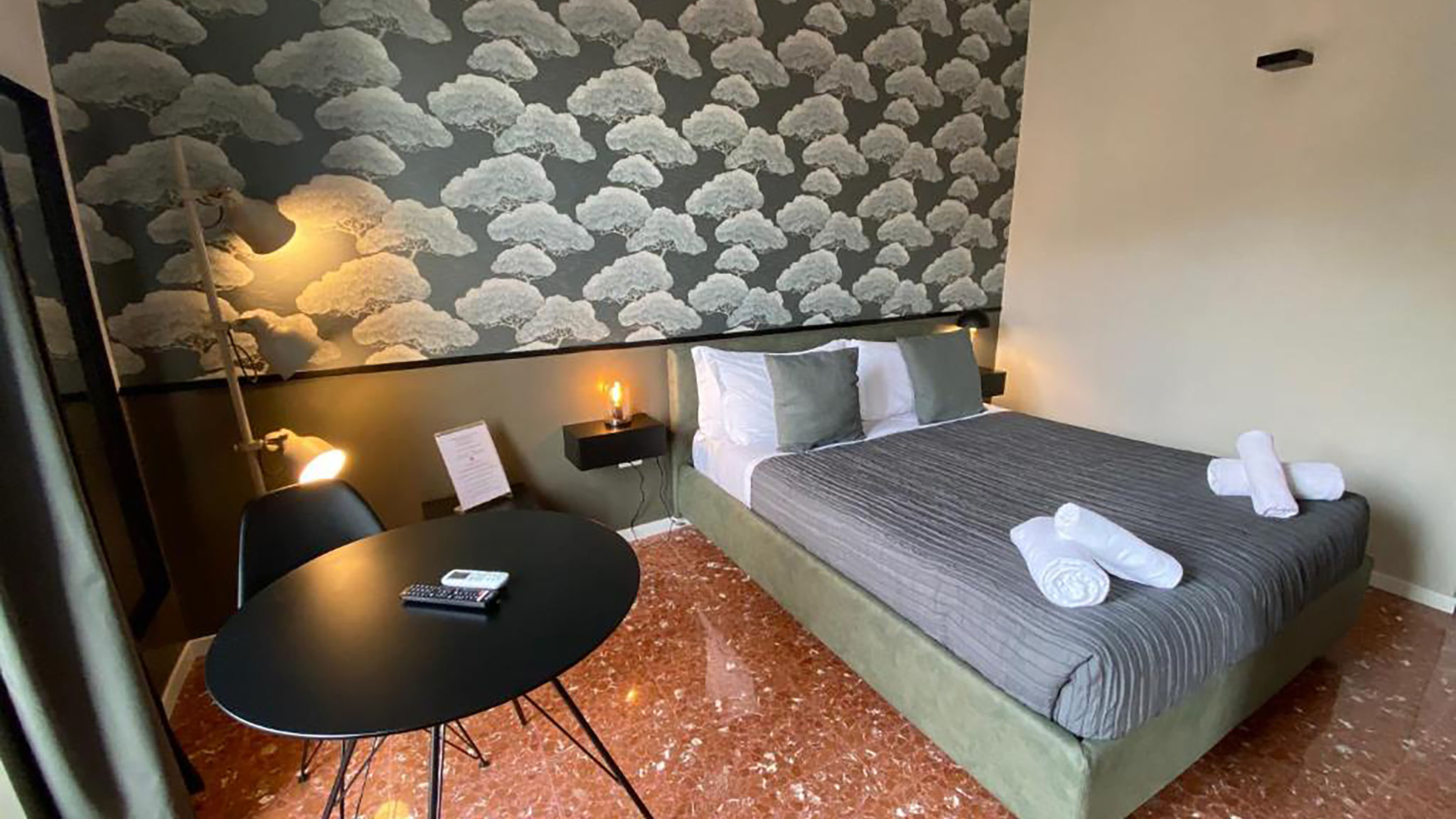 Italianway Roma Cavour Urban Rooms - Room 2 Quadrupla by Ghor