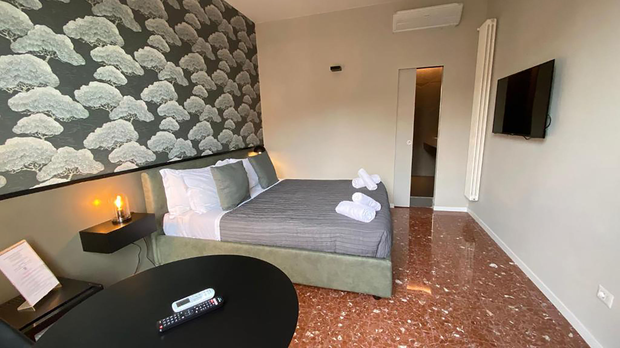 Italianway Roma Cavour Urban Rooms - Room 2 Quadrupla by Ghor