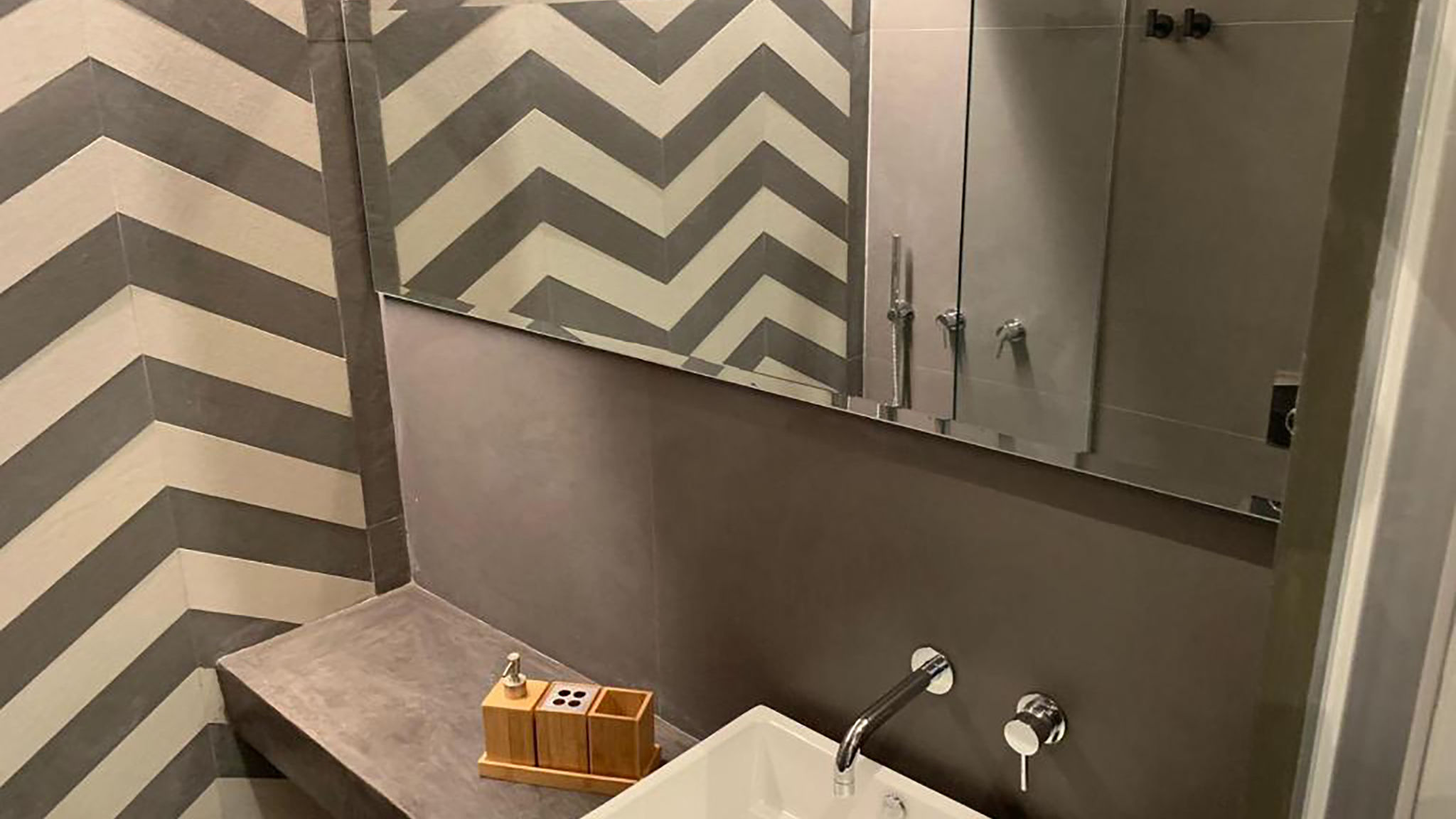 Italianway Roma Cavour Urban Rooms - Room 2 Quadrupla by Ghor