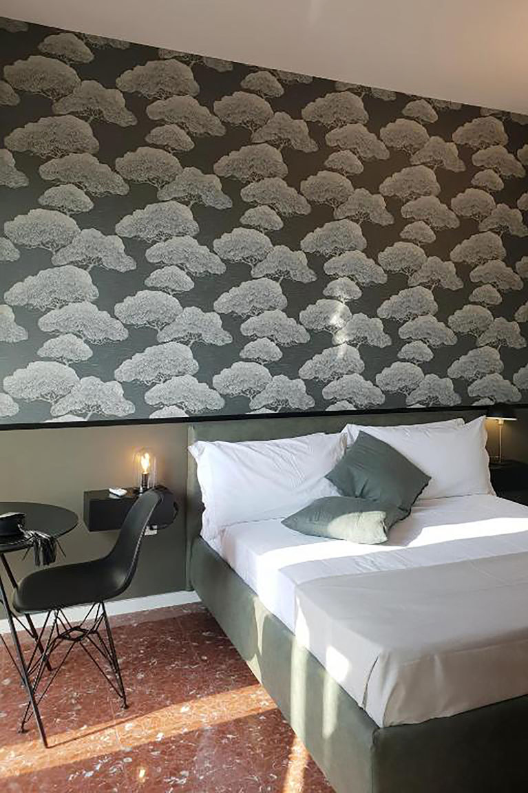 Italianway Roma Cavour Urban Rooms - Room 2 Quadrupla by Ghor