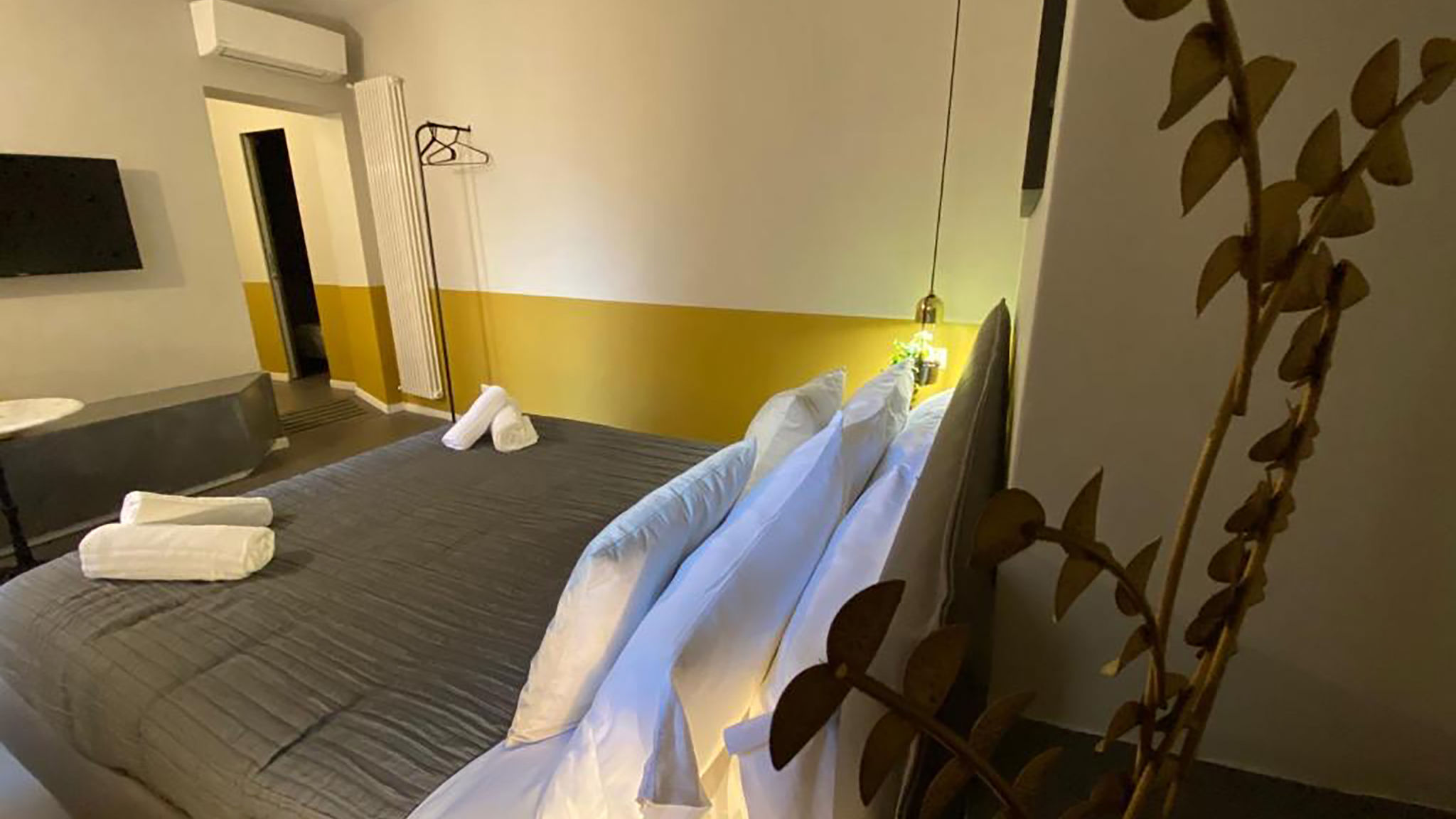 Italianway Roma Cavour Urban Rooms - Camera Tripla