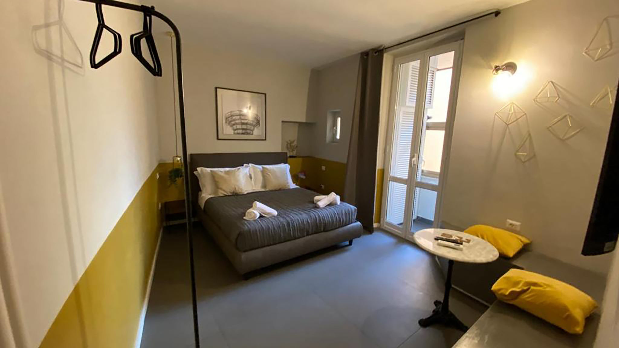 Italianway Roma Cavour Urban Rooms - Camera Tripla