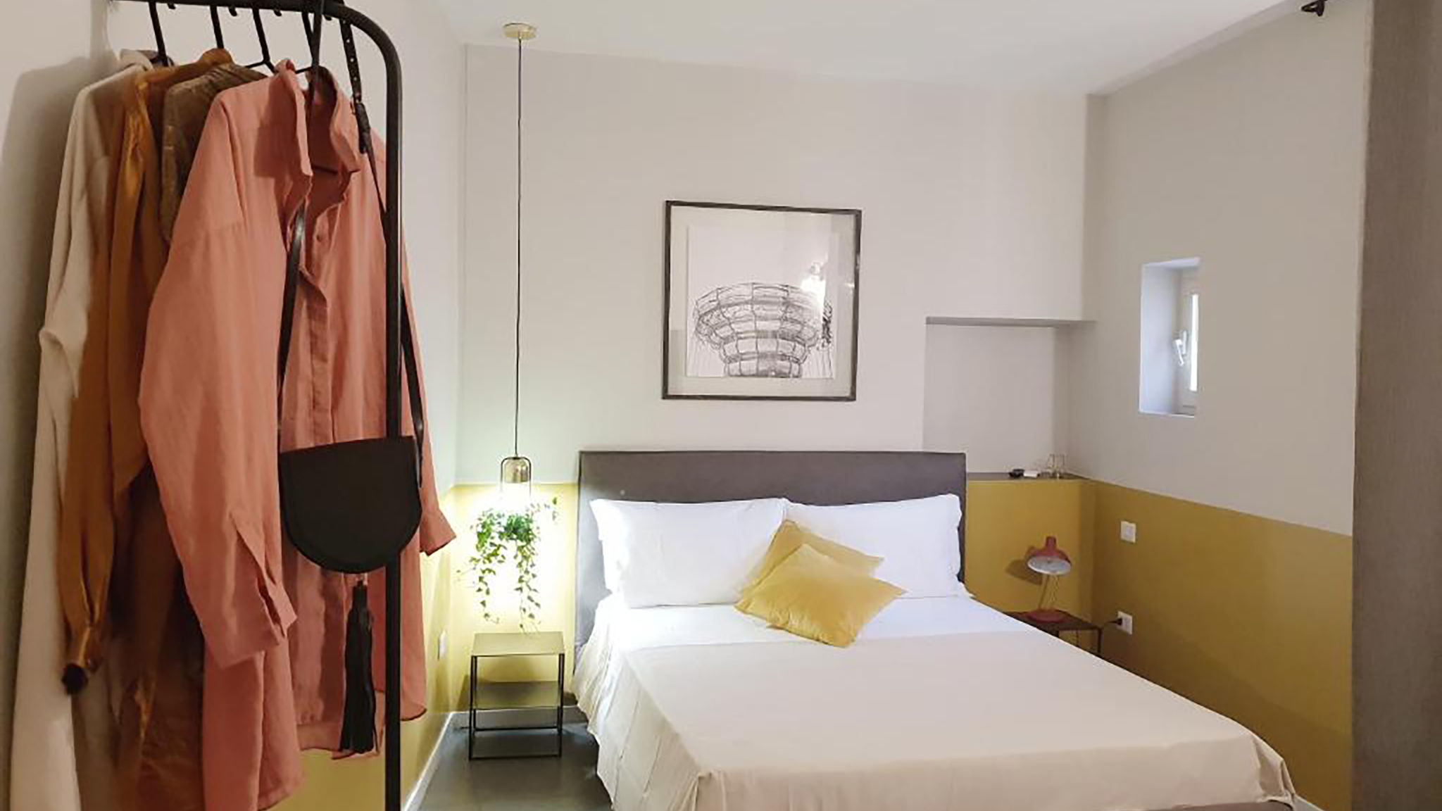 Italianway Roma Cavour Urban Rooms - Camera Tripla