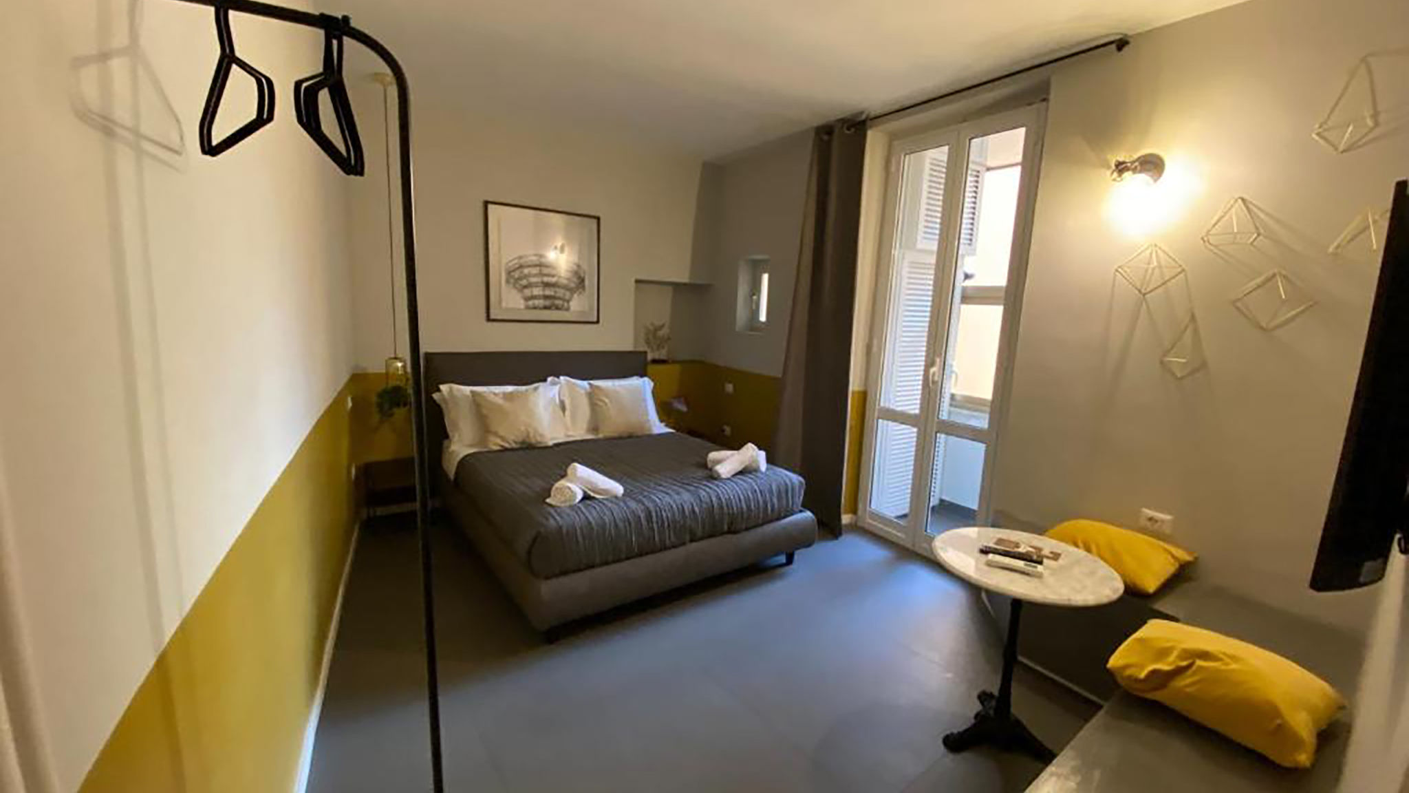 Italianway Roma Cavour Urban Rooms - Camera Tripla