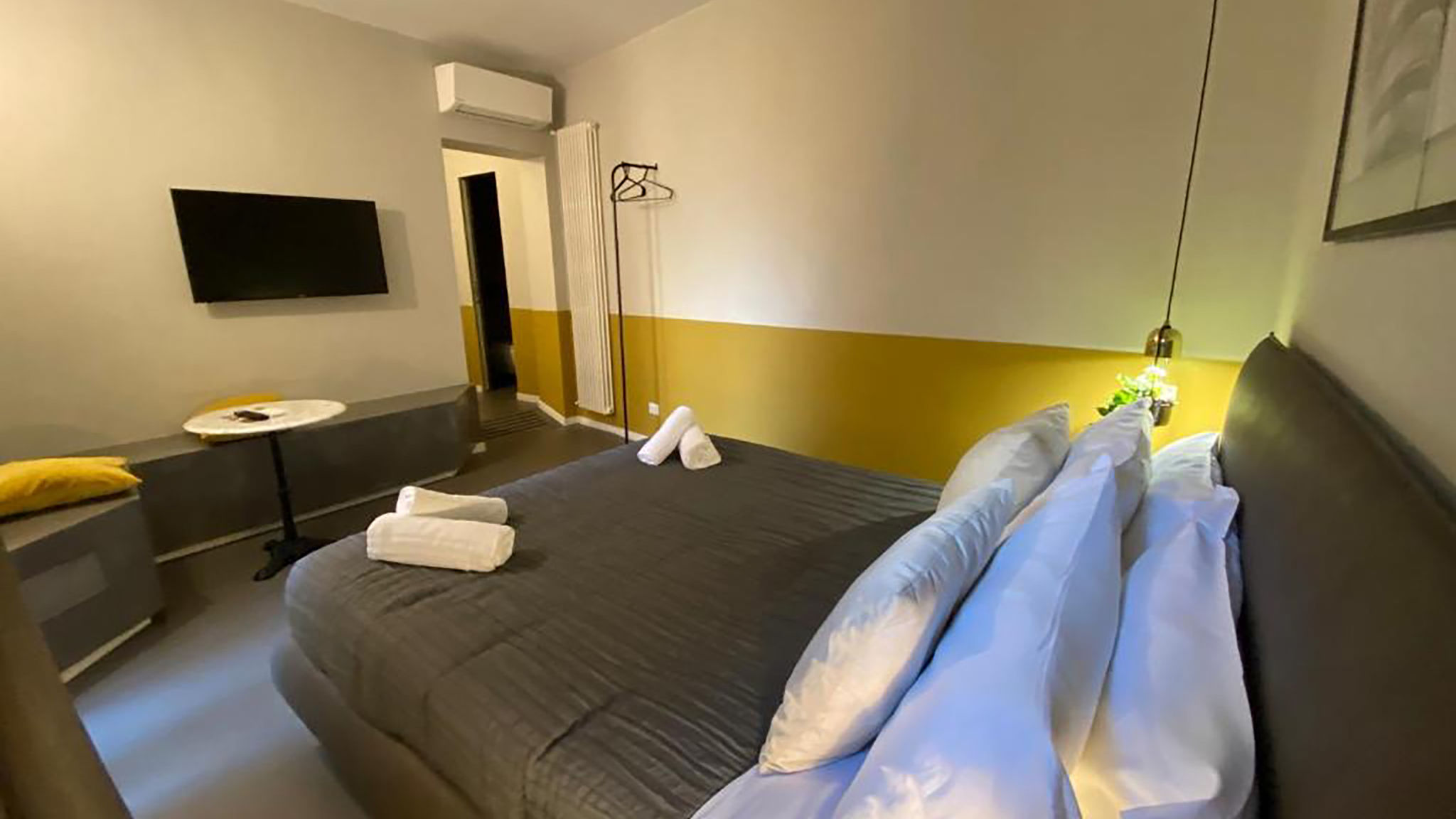 Italianway Roma Cavour Urban Rooms - Camera Tripla