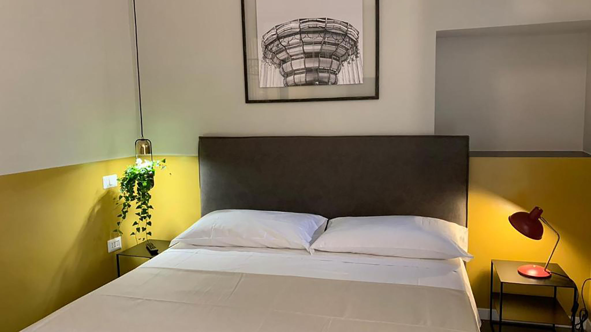 Italianway Roma Cavour Urban Rooms - Camera Tripla