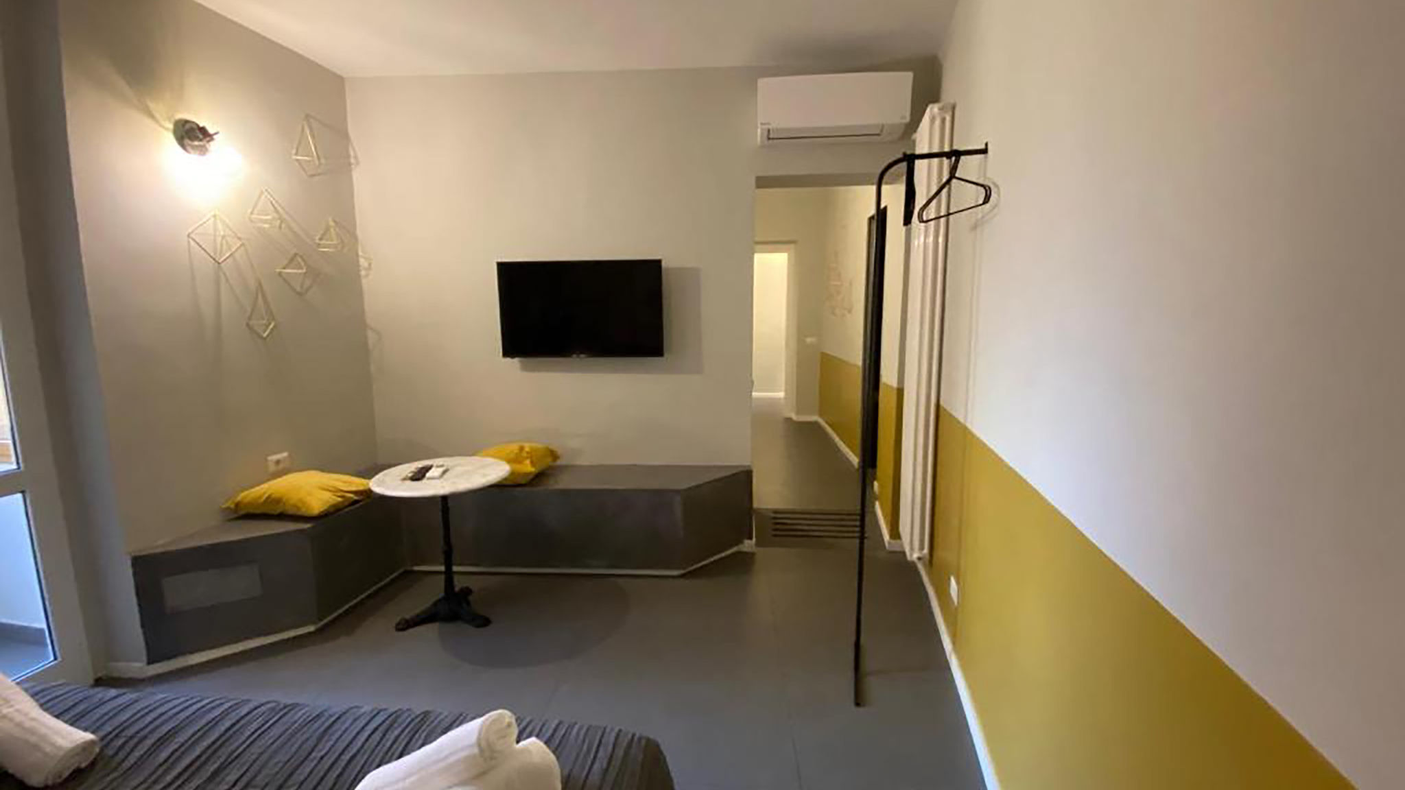 Italianway Roma Cavour Urban Rooms - Camera Tripla