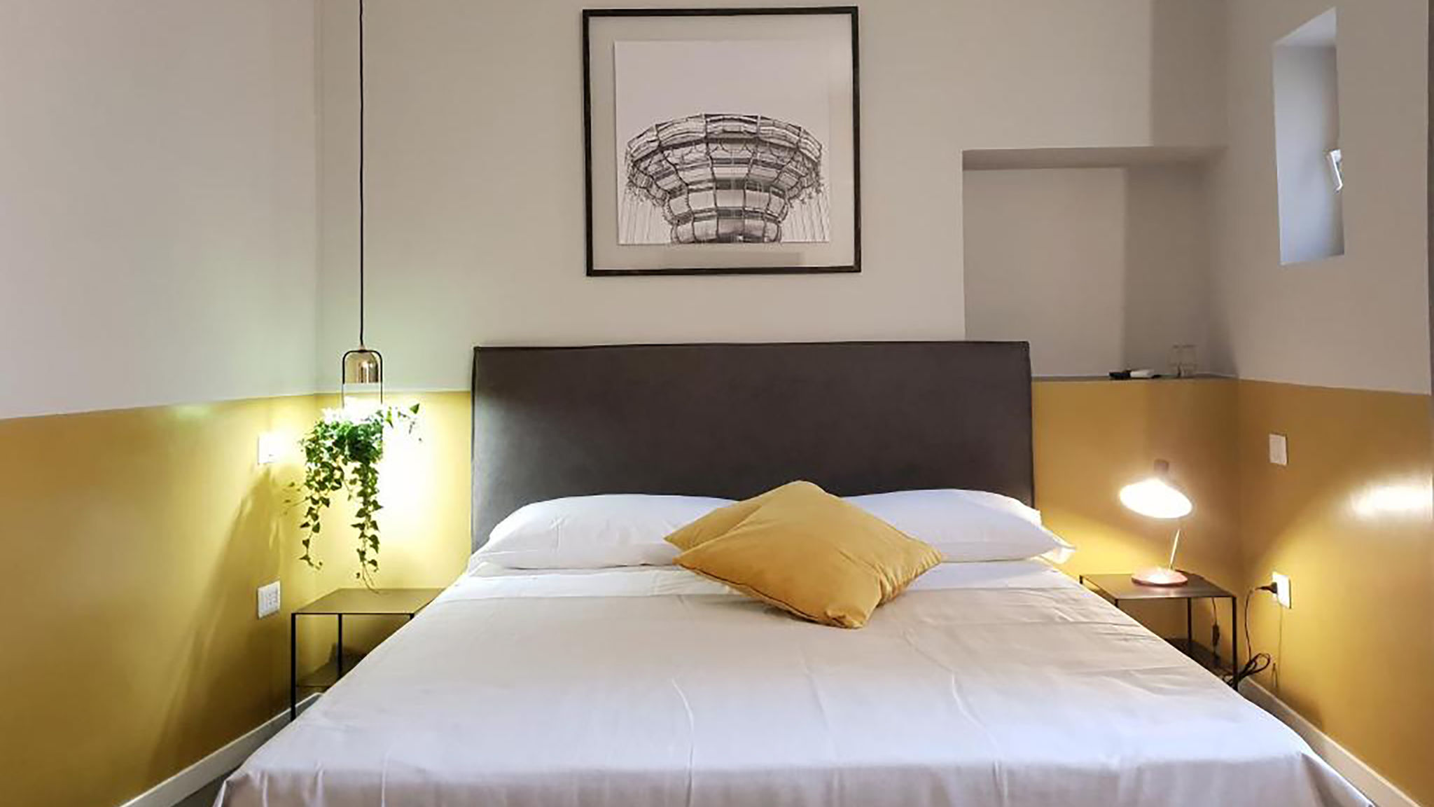 Italianway Roma Cavour Urban Rooms - Camera Tripla