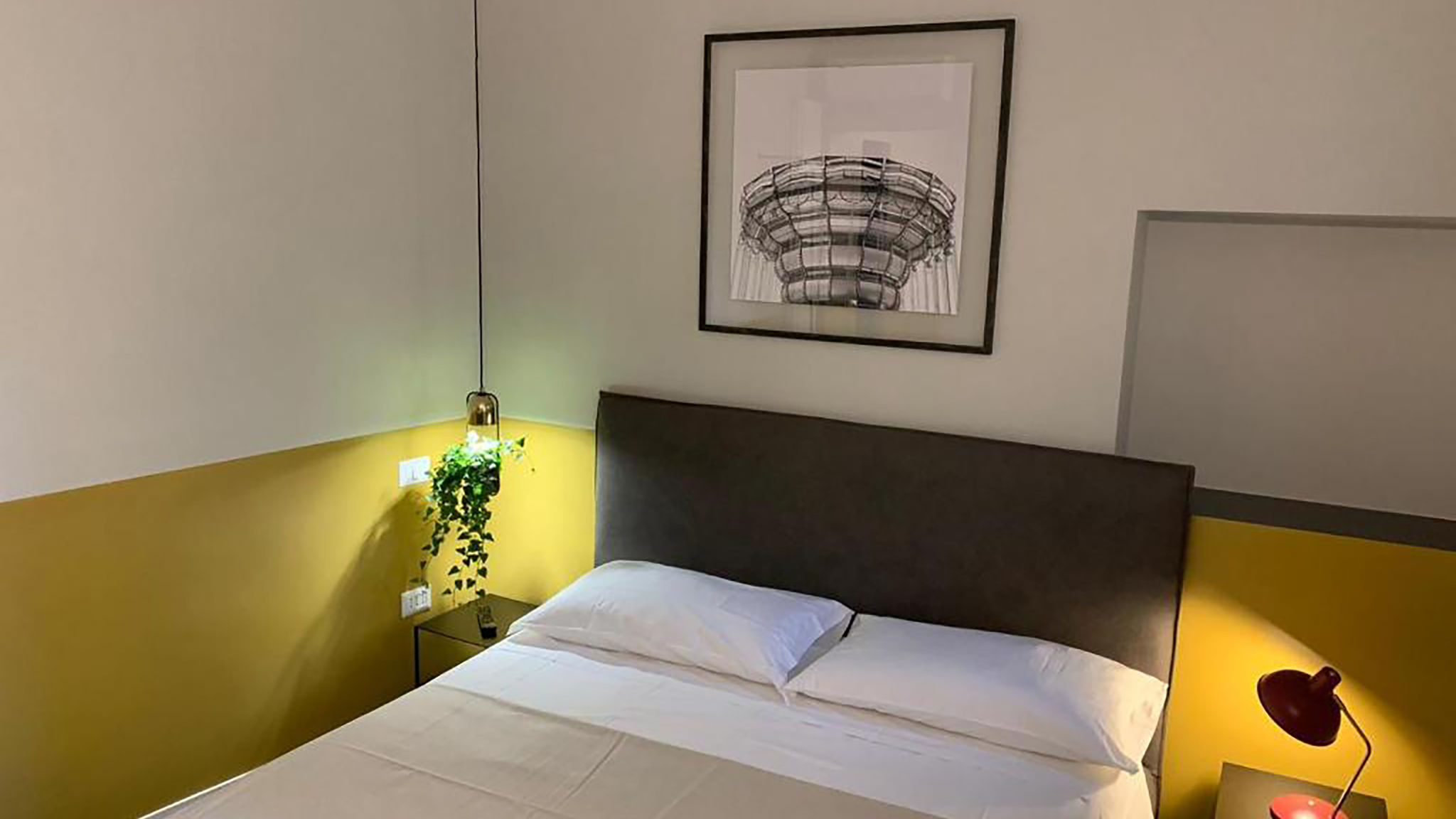 Italianway Roma Cavour Urban Rooms - Camera Tripla