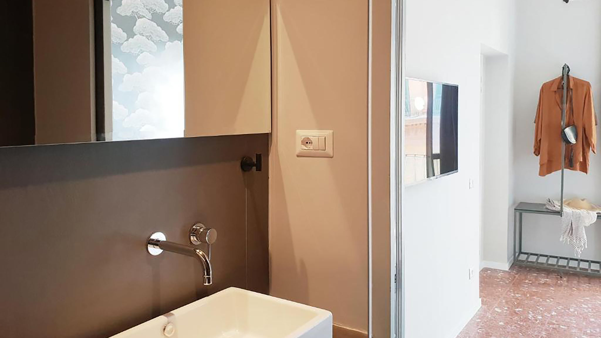 Italianway Roma Cavour Urban Rooms - Room 2 Quadrupla by Ghor