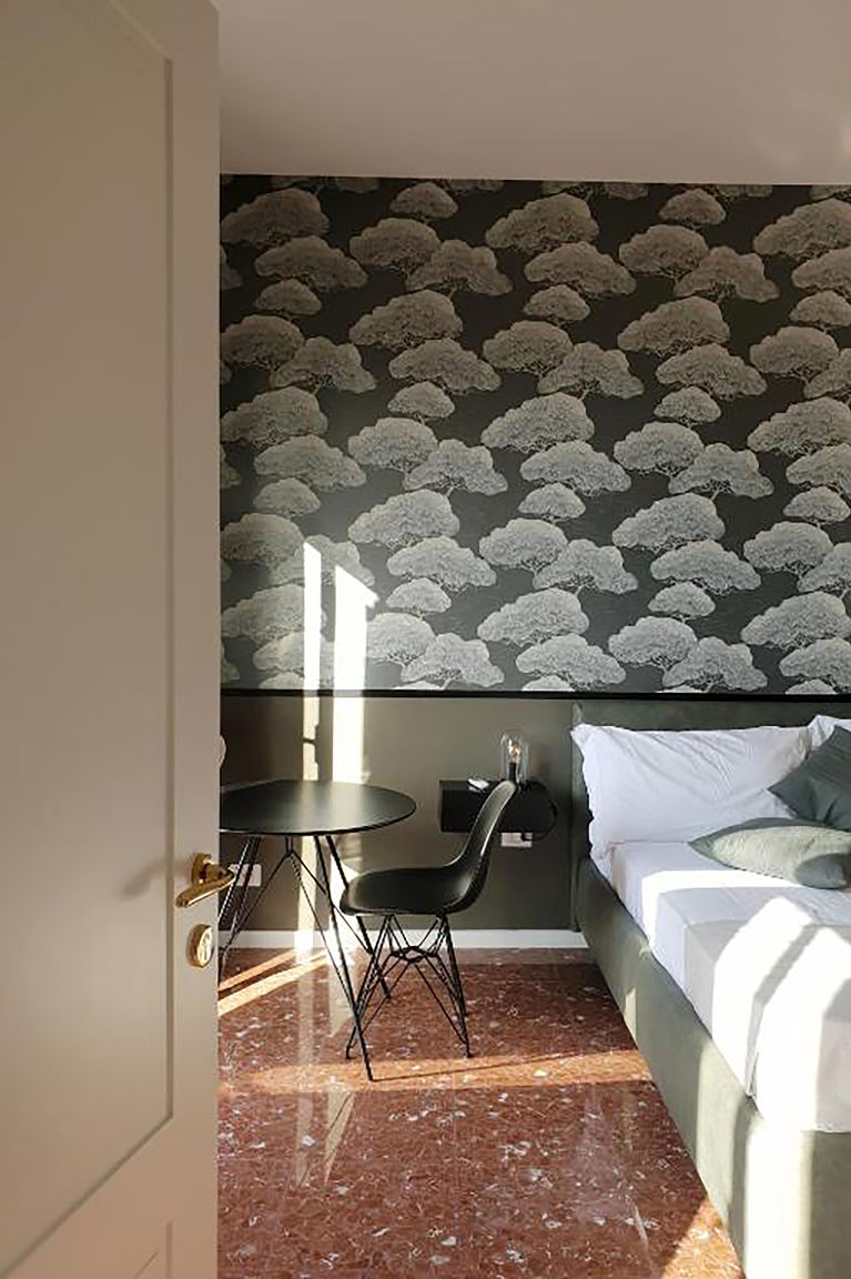 Italianway Roma Cavour Urban Rooms - Room 2 Quadrupla by Ghor