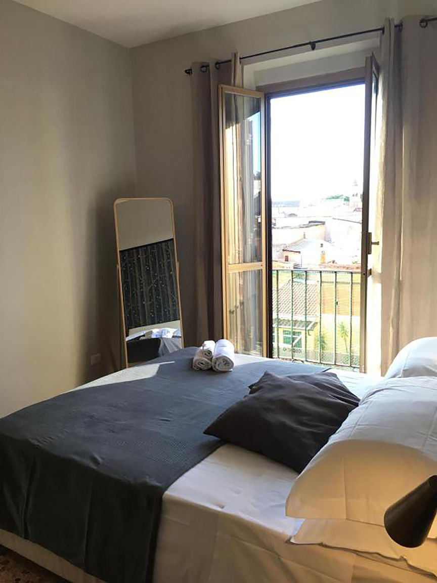 Italianway Roma Cavour Urban Rooms - Room 2 Quadrupla by Ghor