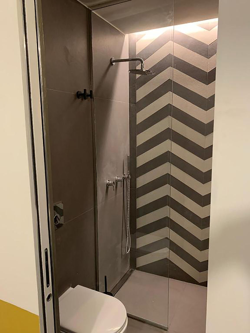 Italianway Roma Cavour Urban Rooms - Room 2 Quadrupla by Ghor