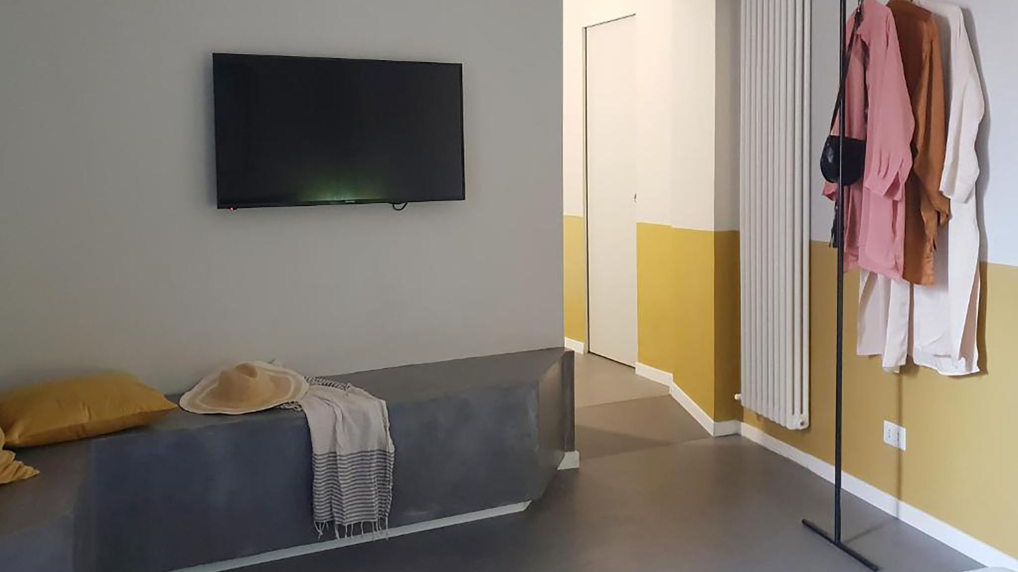 Italianway Roma Cavour Urban Rooms - Camera Tripla