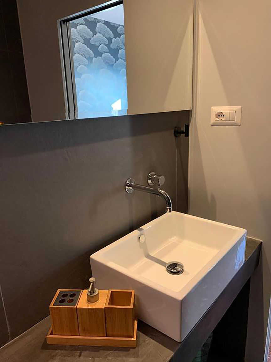 Italianway Roma Cavour Urban Rooms - Room 2 Quadrupla by Ghor