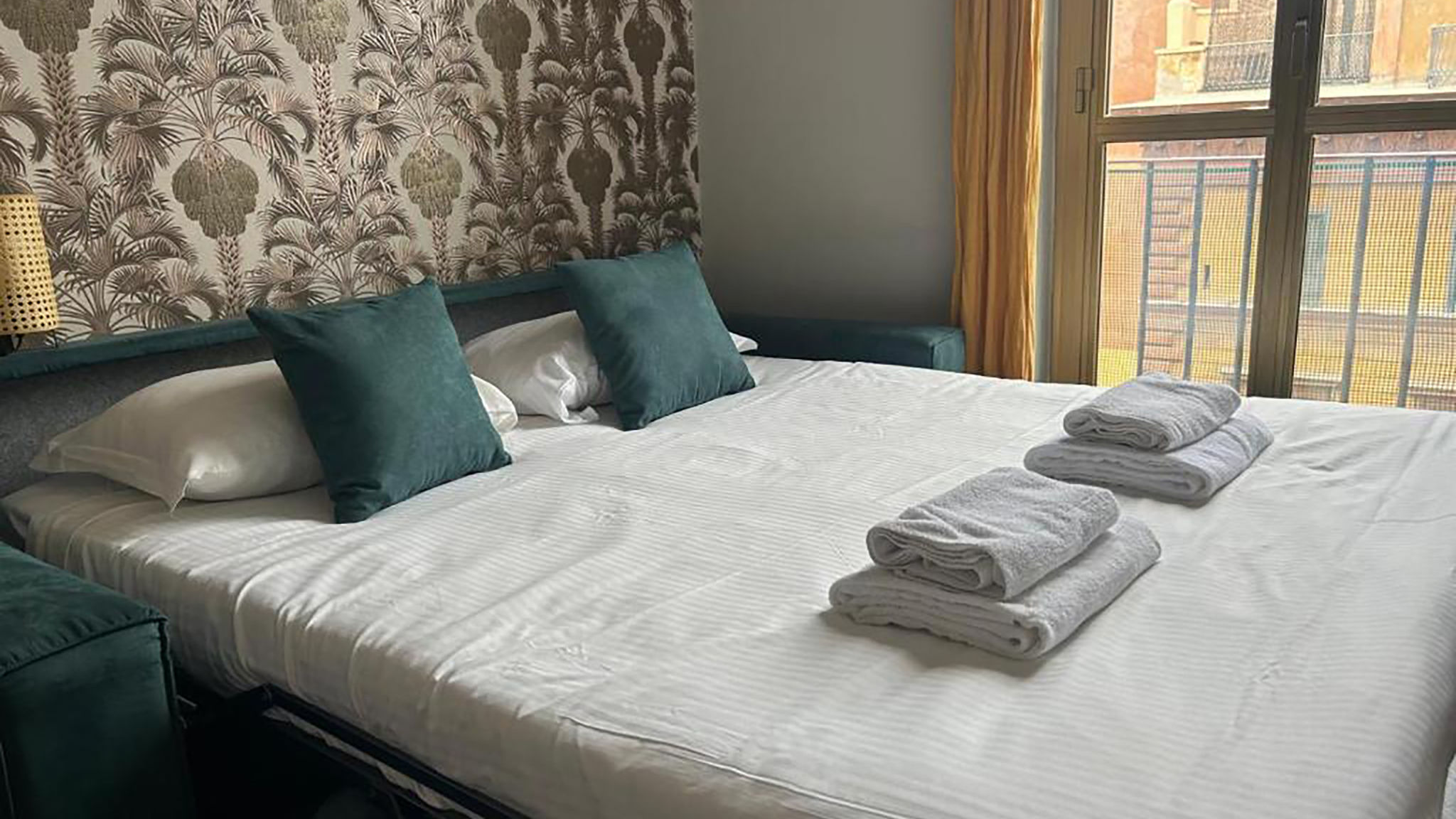 Italianway Roma Cavour Urban Rooms - Room 2 Quadrupla by Ghor