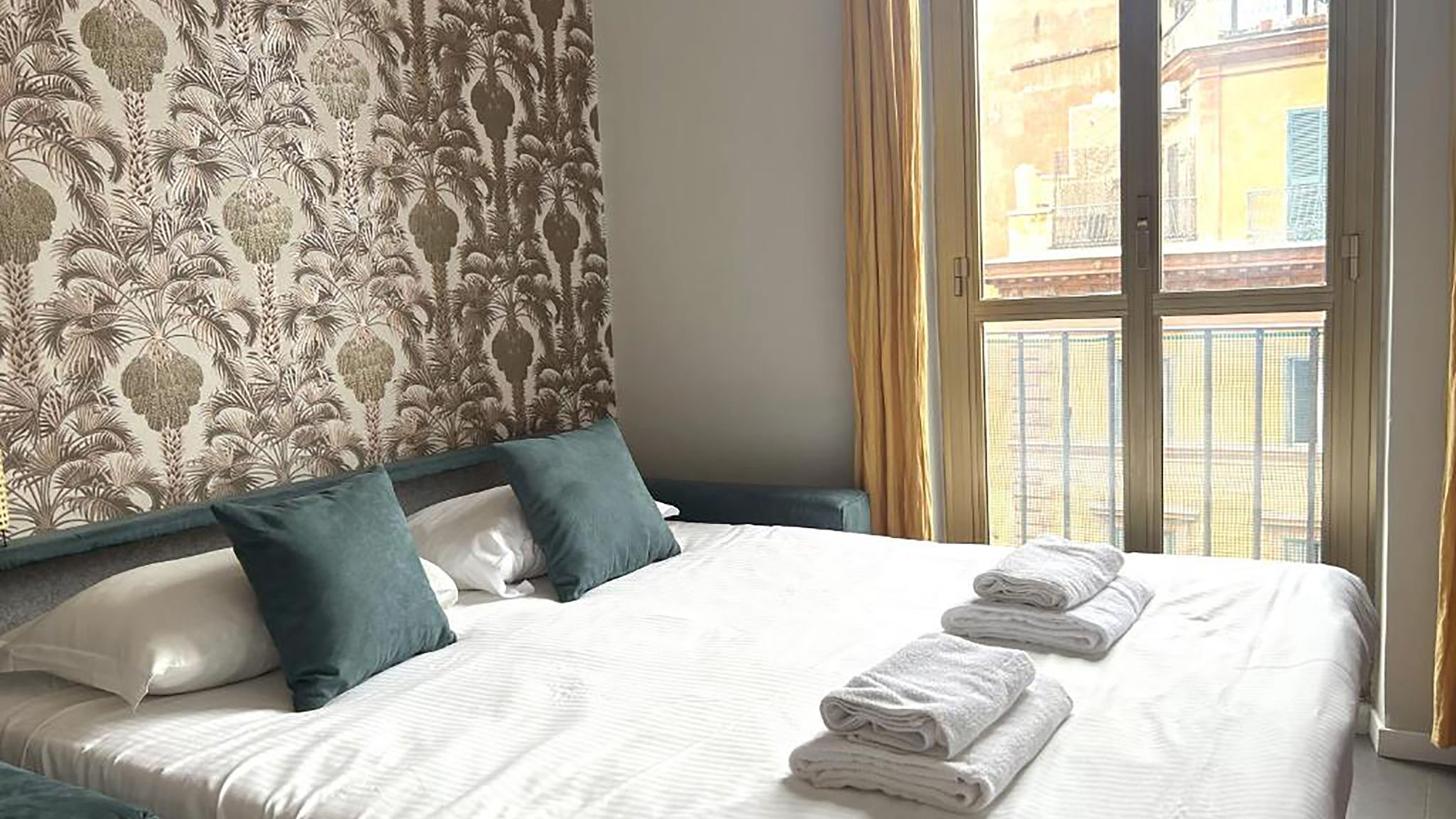 Italianway Roma Cavour Urban Rooms - Room 2 Quadrupla by Ghor