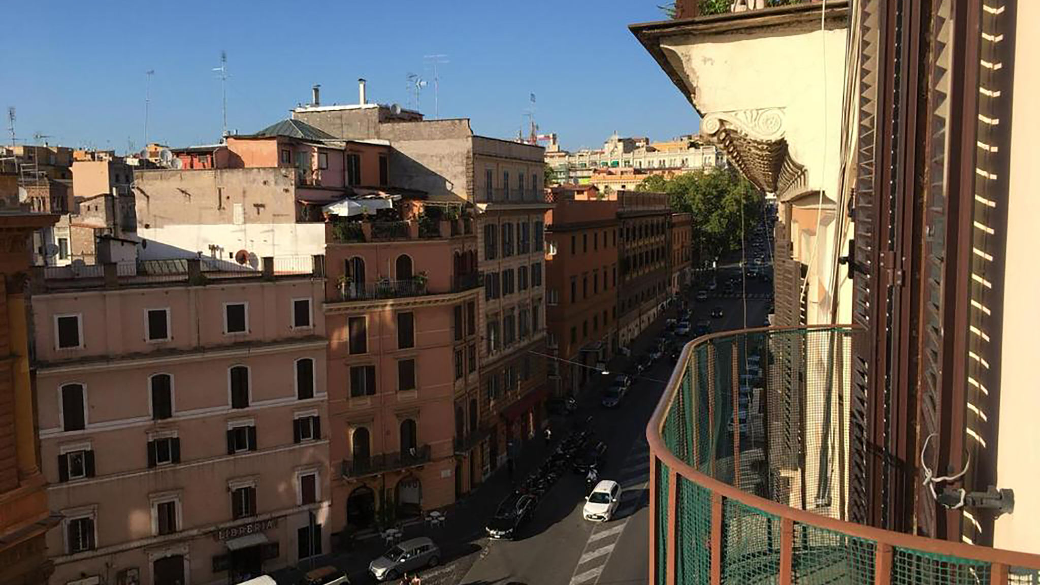 Italianway Roma Cavour Urban Rooms - Room 2 Quadrupla by Ghor