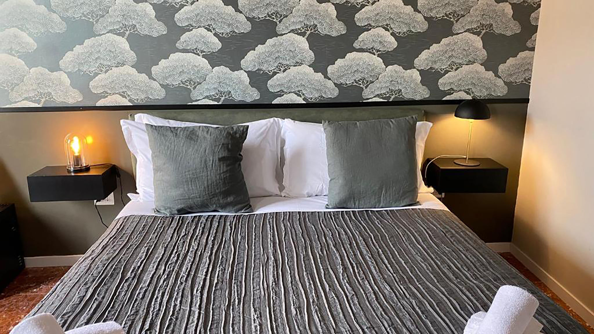 Italianway Roma Cavour Urban Rooms - Room 2 Quadrupla by Ghor