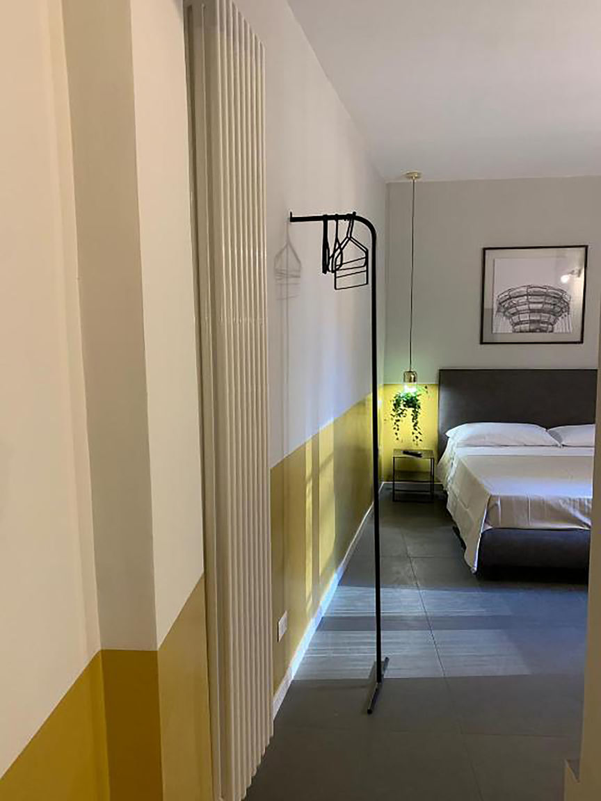 Italianway Roma Cavour Urban Rooms - Camera Tripla
