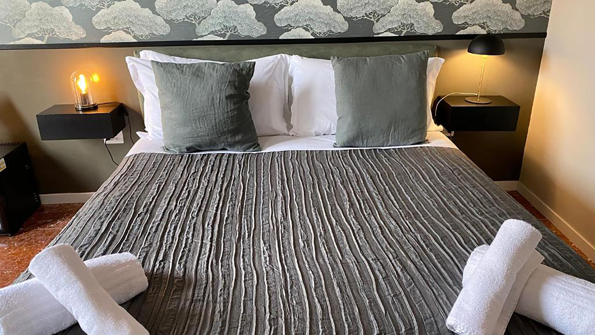 Italianway Roma Cavour Urban Rooms - Room 2 Quadrupla by Ghor